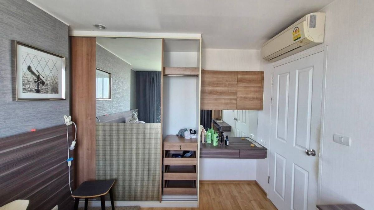 For SaleCondoPattanakan, Srinakarin : Beautiful room, good location, complete ⭐U Delight Residence Development - Thonglor