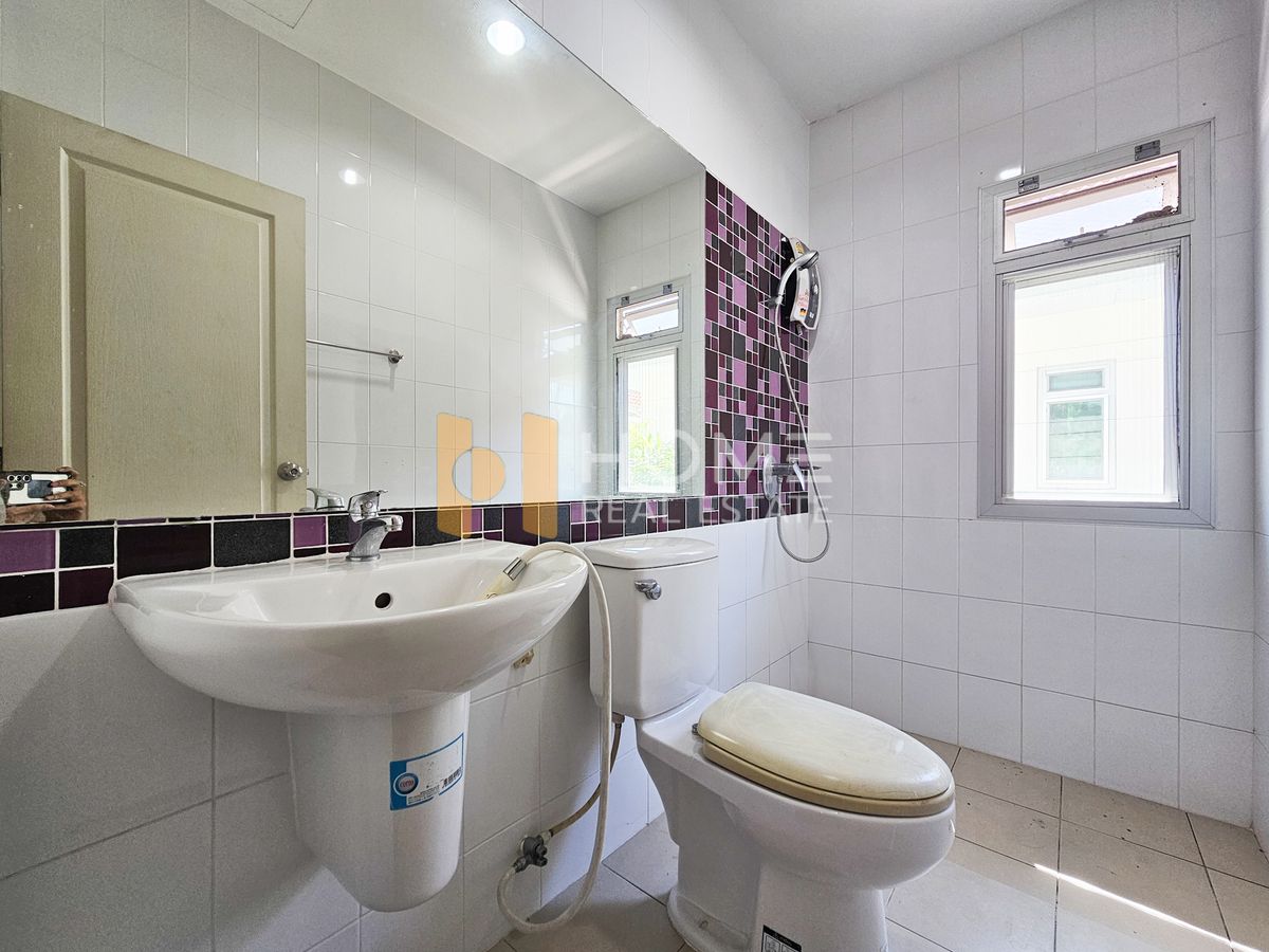 ขายบ้านนวมินทร์ รามอินทรา : ไลฟ์ บางกอก บลูเลอวาร์ด รามอินทรา 23 / 3 ห้องนอน (ขาย), Life Bangkok Boulevard Ramintra 23 / 3 Bedrooms (FOR SALE) TAN839