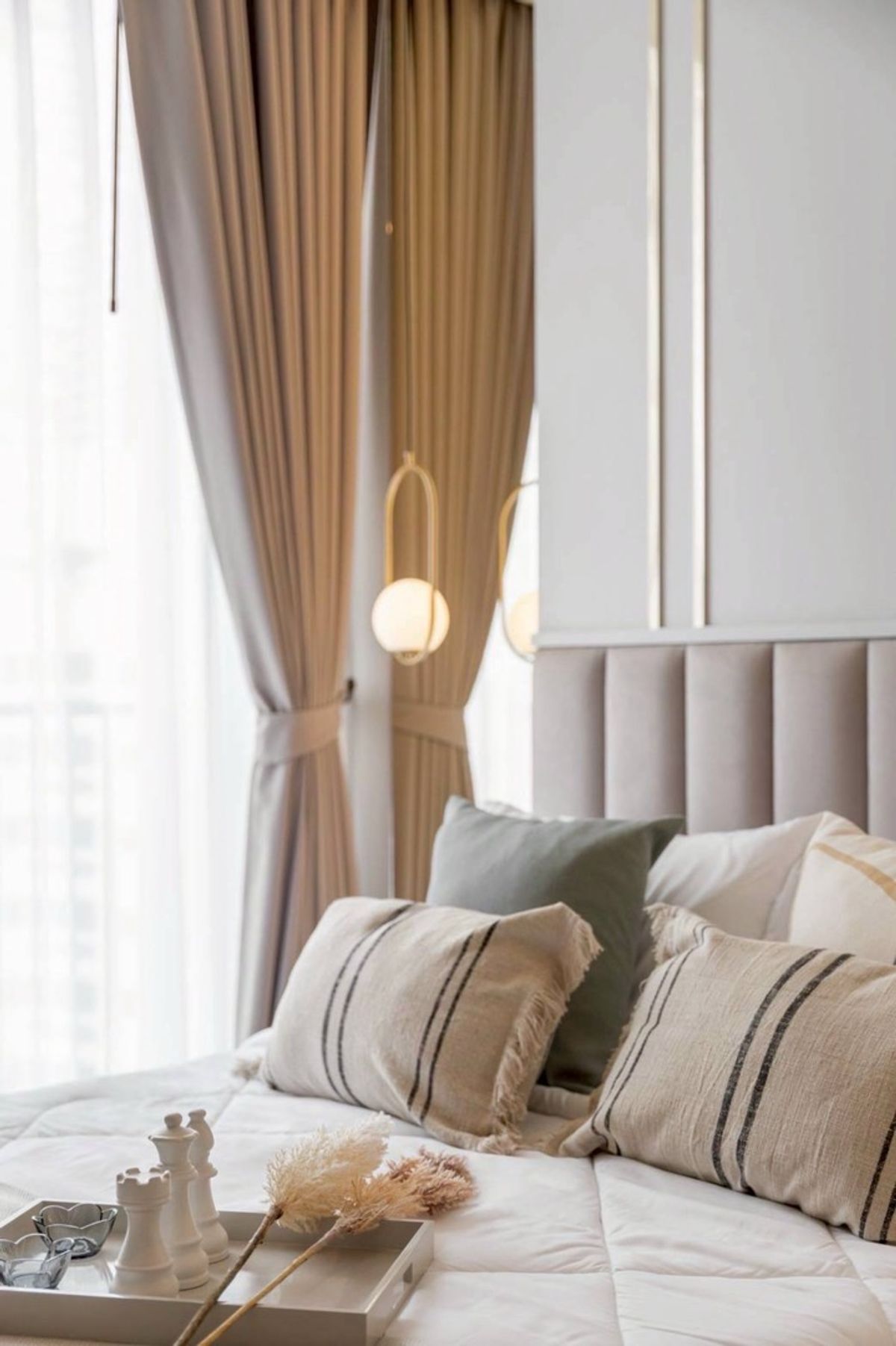 ให้เช่าคอนโดสุขุมวิท อโศก ทองหล่อ : 🌟 Noble Around Sukhumvit 33 ห้องสวย 1Bed พร้อมเข้าอยู่ 🏢 ทำเลทองพร้อม BTS พร้อมอยู่ 20 ก.ย.นี้ 