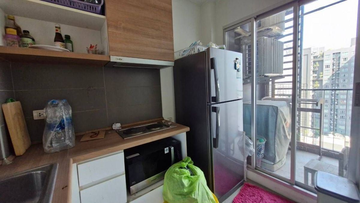 For SaleCondoPattanakan, Srinakarin : Beautiful room, good location, complete ⭐U Delight Residence Development - Thonglor