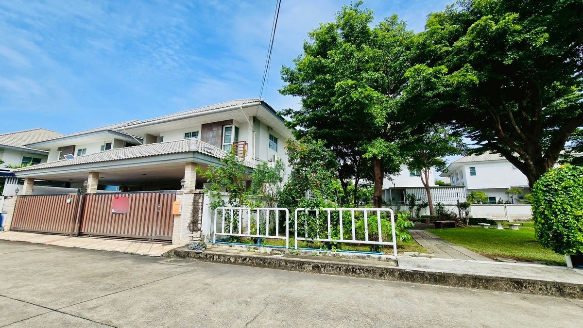 For SaleRama5, Ratchapruek, Bangkruai : Kanchanalak Thepsirin / 4 Bedrooms (Sale), Kanchanalux Thepsirin / 4 Bedrooms (For Sale) Adi015