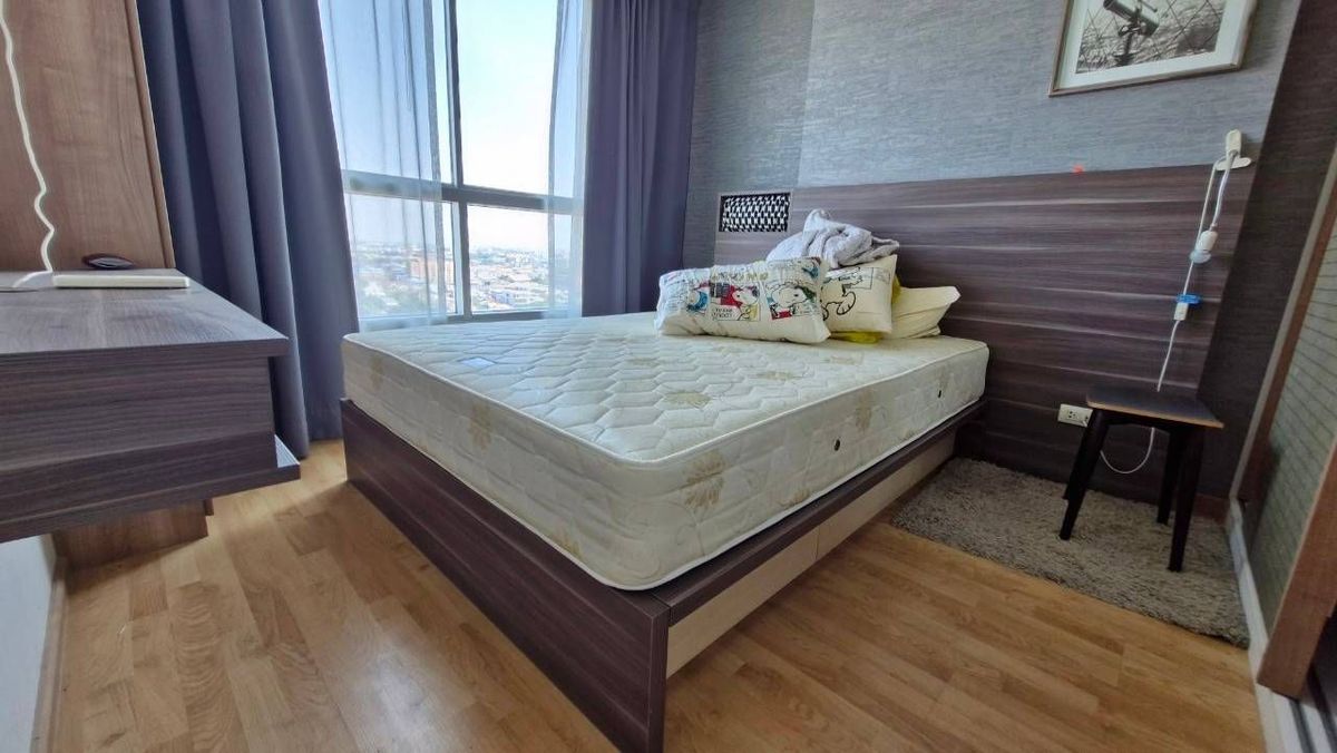 For SaleCondoPattanakan, Srinakarin : Beautiful room, good location, complete ⭐U Delight Residence Development - Thonglor