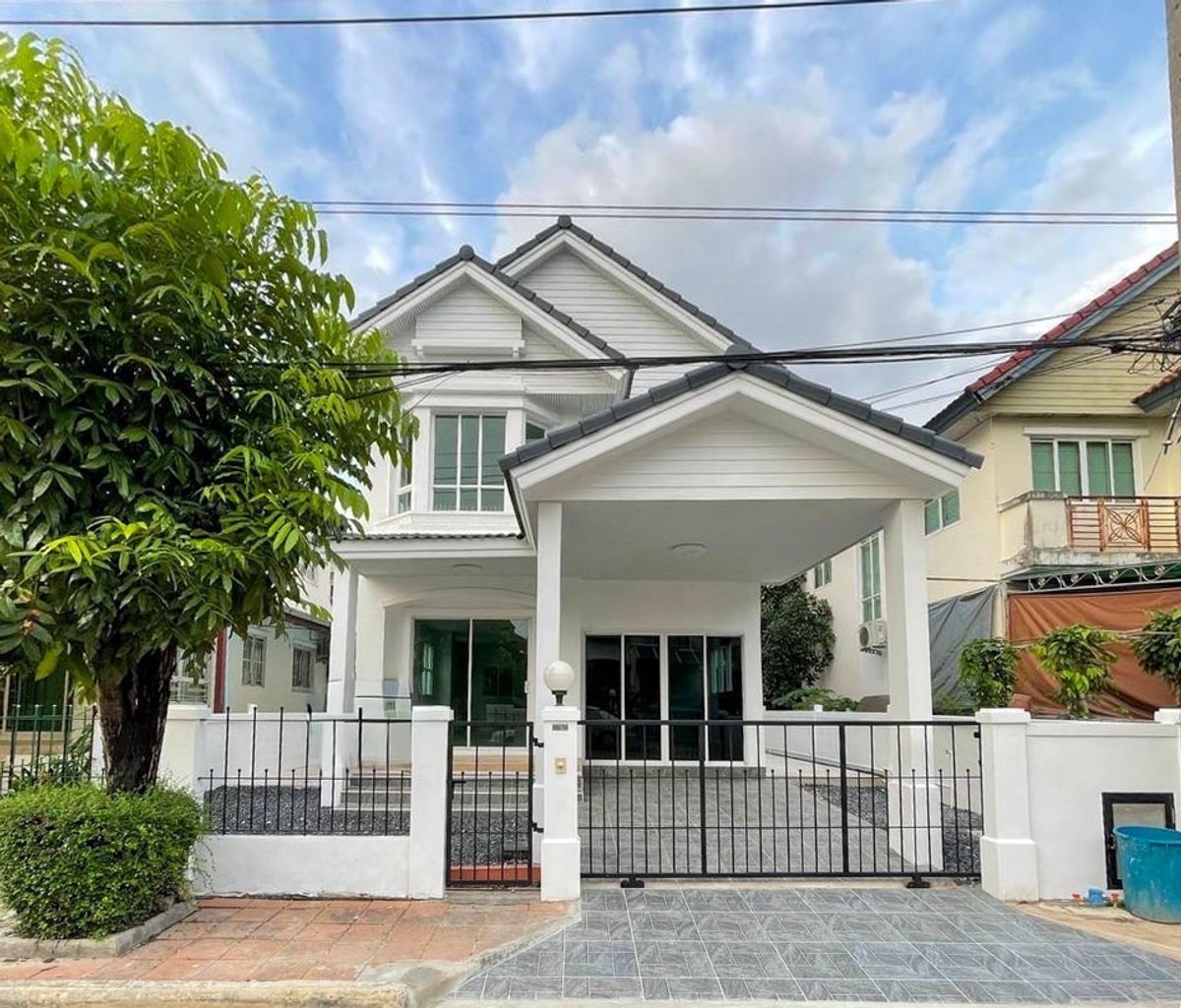 ขายบ้านอ่อนนุช อุดมสุข : ชวนชื่น อุดมสุข / 3 ห้องนอน (ขาย), Chuanchuen Udom Suk / 3 Bedrooms (FOR SALE) AIM085