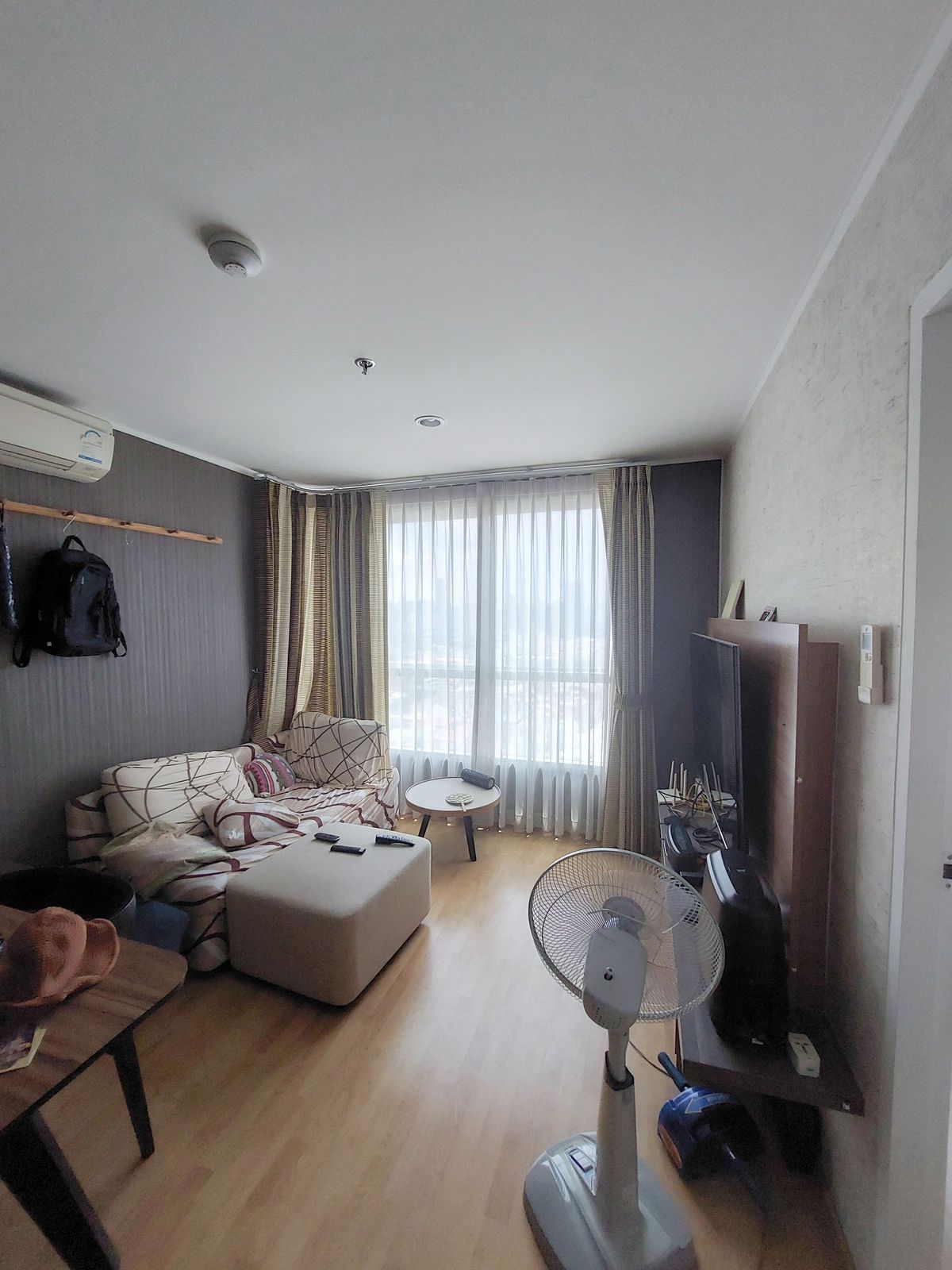 ขายคอนโดพัฒนาการ ศรีนครินทร์ : ห้องใหญ่วิวสวย เฟอร์ฯครบราคาดี!!⭐U Delight Residence พัฒนาการ - ทองหล่อ
