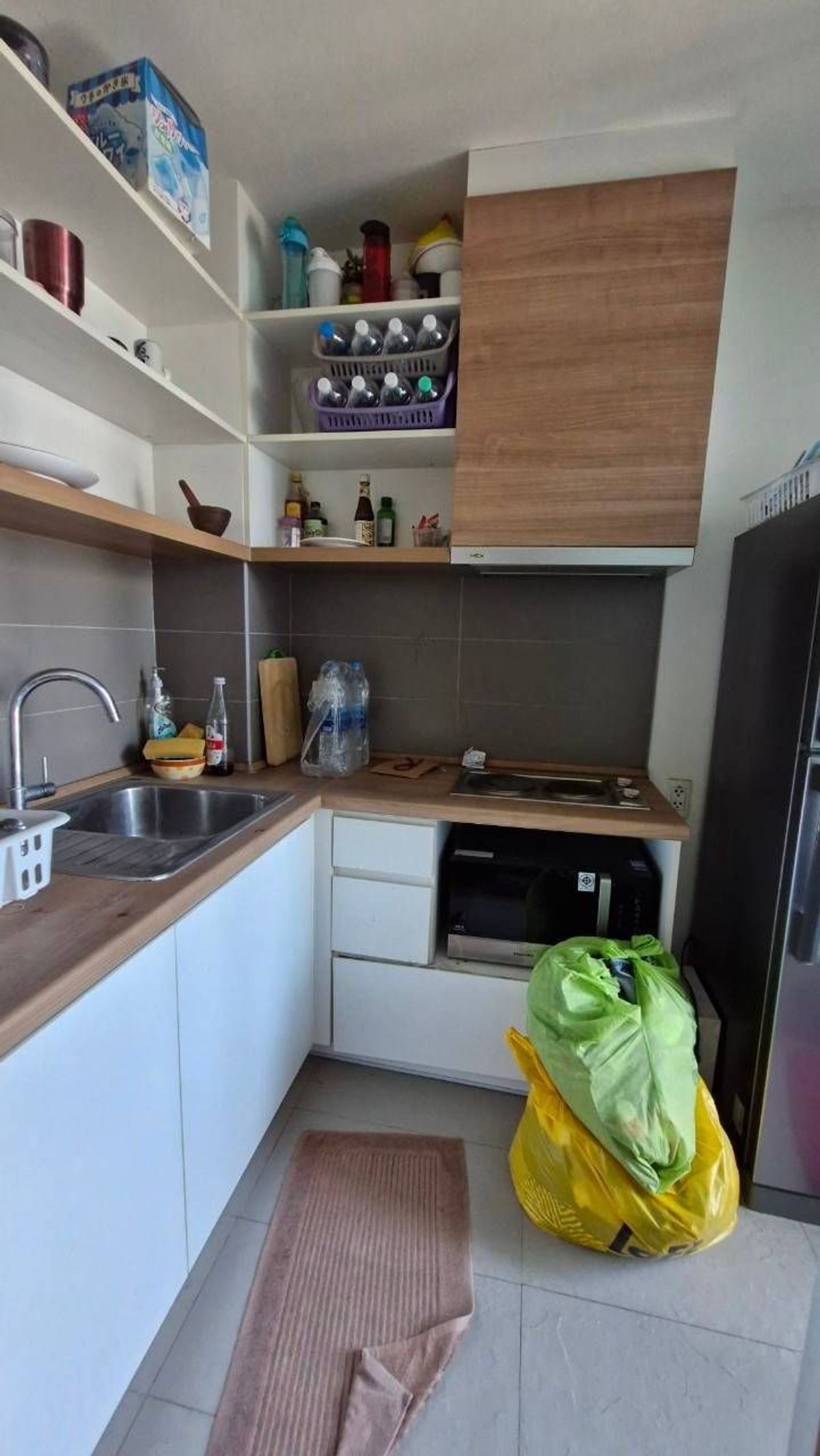 For SaleCondoPattanakan, Srinakarin : Beautiful room, good location, complete ⭐U Delight Residence Development - Thonglor