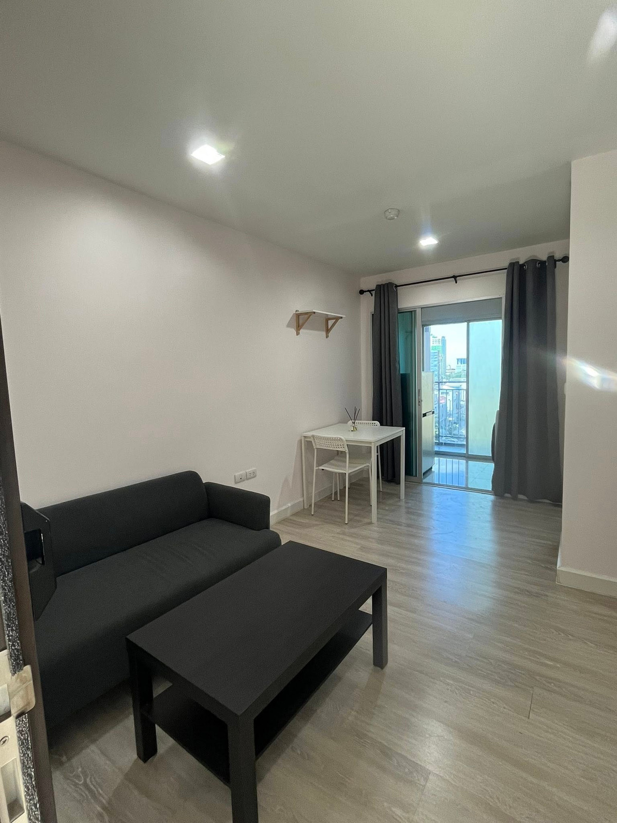 For SaleCondoKasetsart, Ratchayothin : Large room, good condition, never rented Very good price !! ⭐Metro Luxe Kaset