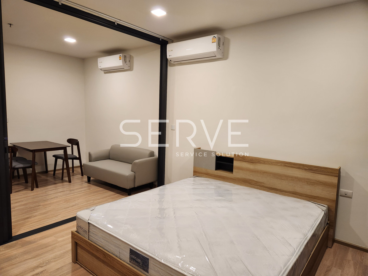 For RentCondoRatchathewi,Phayathai : 1 Bed Large Room City View Fully furnished Good Location Close To BTS Phaya Thai 500 m.  @  XT Phayathai