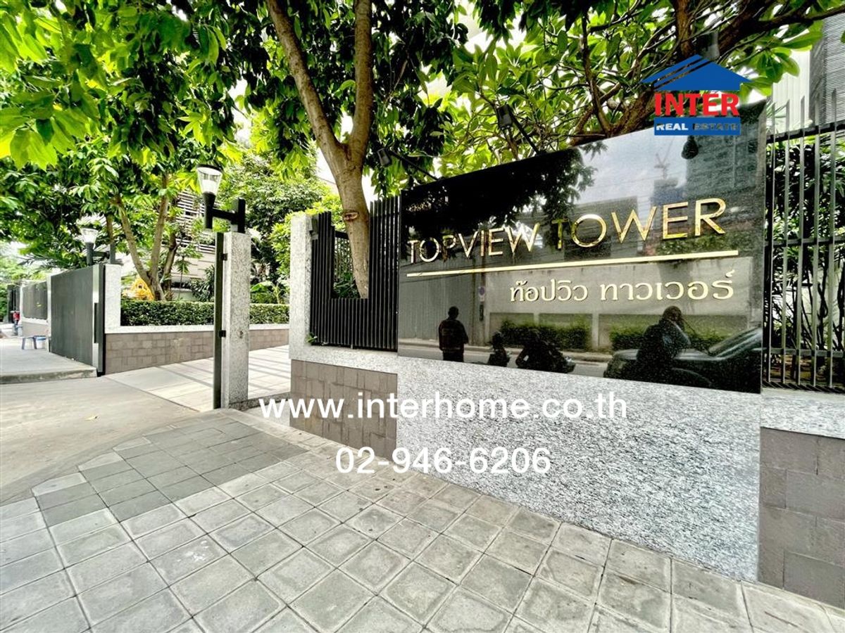 For RentCondoSukhumvit, Asoke, Thonglor : Condominium 138.1 sq.m. Top View Tower, Soi Sukhumvit 59, Sukhumvit Road, Thonglor-Ekamai Road, Watthana District, Bangkok