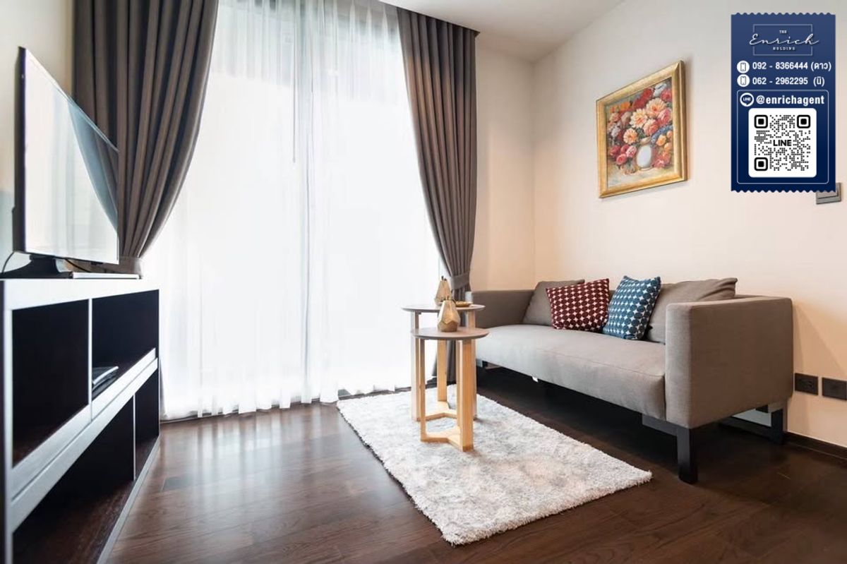 For RentCondoRatchathewi,Phayathai : 💙 For rent, The Line Ratchathewi, beautiful room, complete BTS Ratchathewi 💙 Tel. 062-2962295 Ni // Line ID: @enrichagent
