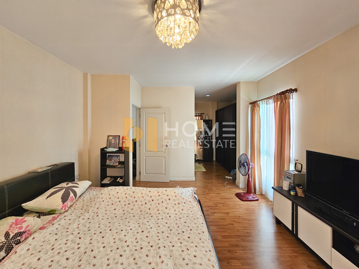 ขายบ้านนวมินทร์ รามอินทรา : โลเคชั่นปัง ใกล้ MRT & ดอนเมือง แค่ไม่กี่นาทีถึง 🔥 ไลฟ์ บางกอก บลูเลอวาร์ด รามอินทรา 23 / 3 ห้องนอน (ขาย), Life Bangkok Boulevard Ramintra 23 / 3 Bedrooms (FOR SALE) TAN841