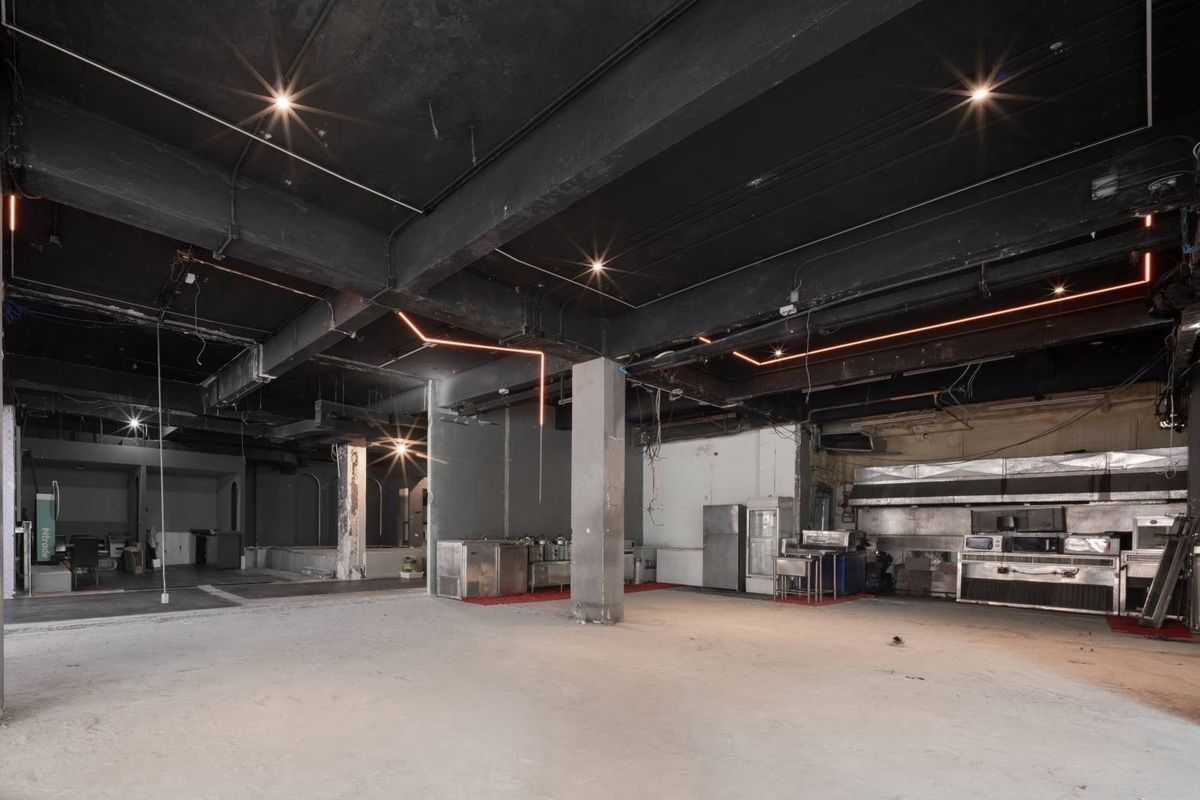 For RentRetail SpaceSukhumvit, Asoke, Thonglor : A G -Floor business area, size 180 sq.m., Thonglor, Sukhumvit 55, Bangkok | For Rent - Retail Space Sizing 180 SQ.M. on G Floor at Thonglor Sukhumvit 55 Bangkok
