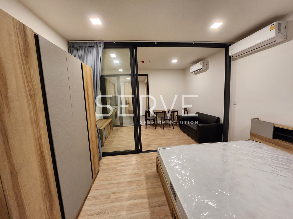 For RentCondoRatchathewi,Phayathai : 1 Bed Large Room City View Fully furnished Good Location Close To BTS Phaya Thai 500 m.  @  XT Phayathai