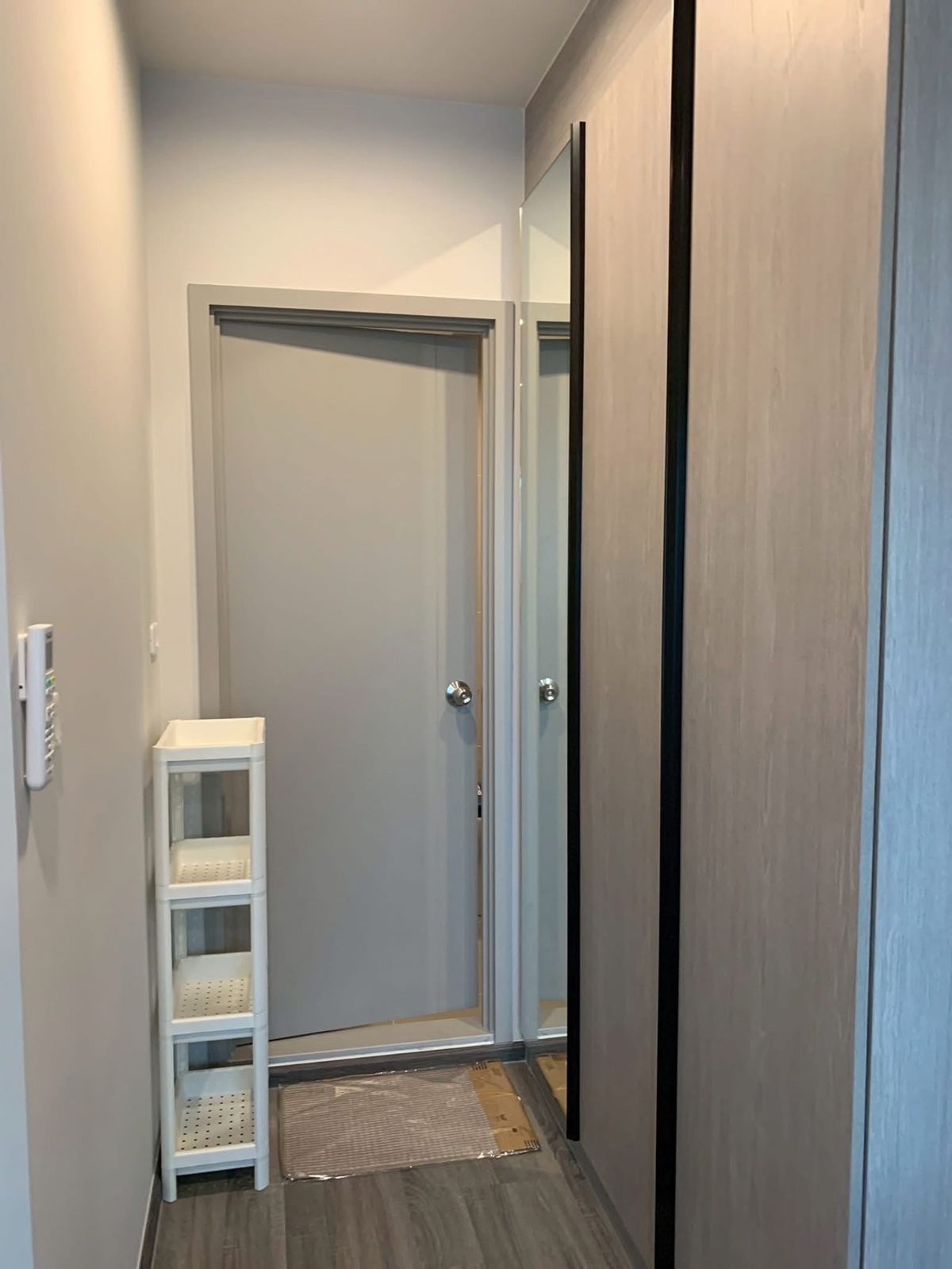 For RentCondoSeri Thai, Ramkhamhaeng Nida : For rent ✨ Ideo Ramkhamhaeng - Lam Sali Station ✨ Fully furnished and equipped, near MRT Lam Sali