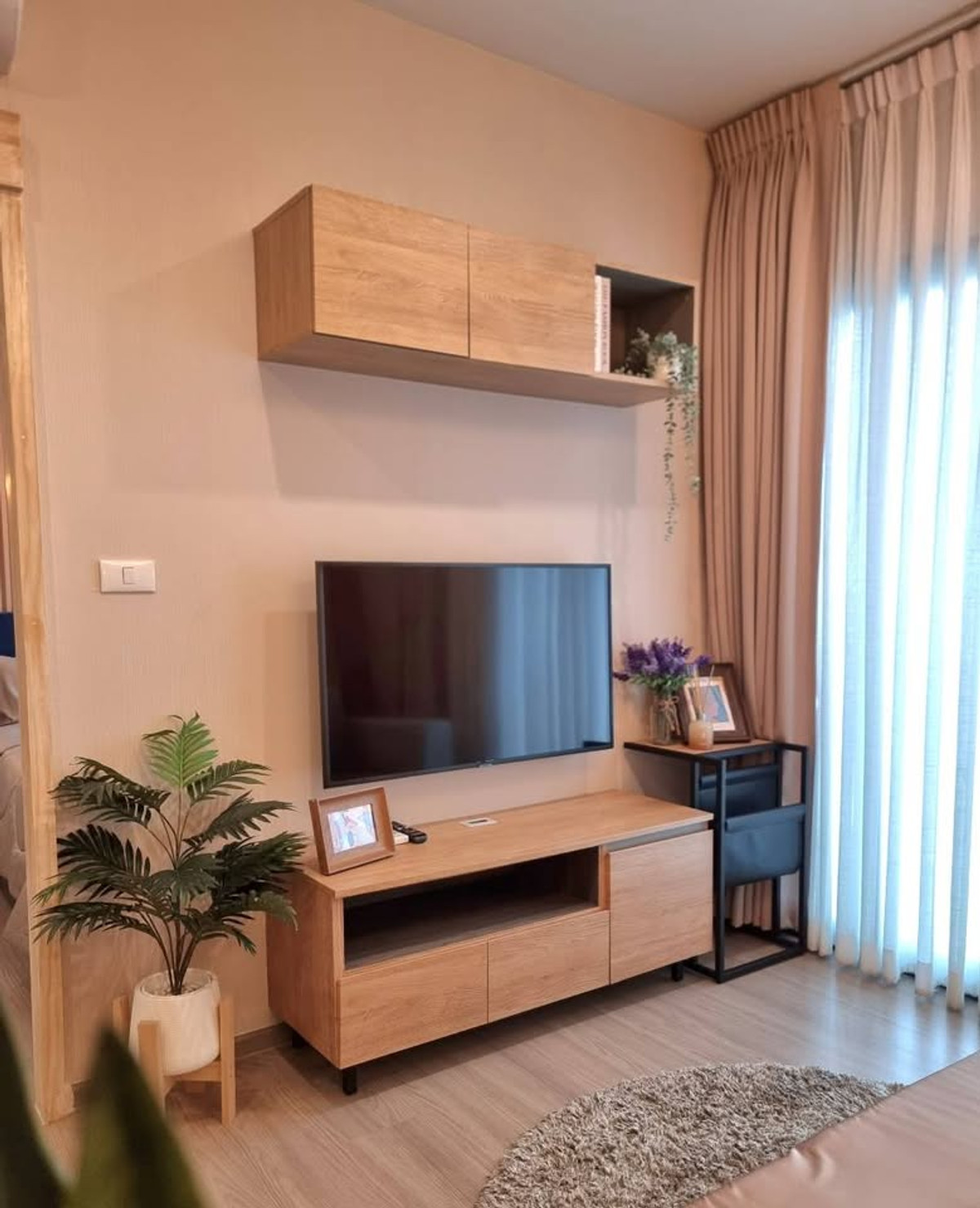 For RentCondoRama9, Petchburi, RCA : 🔥Condo for rent 🔥18,000 THBThe Base Petchaburi-Thonglor
