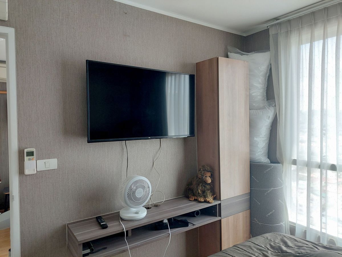 For SaleCondoPattanakan, Srinakarin : Big room, beautiful view Firing, good price !! ⭐U Delight Residence Development - Thonglor