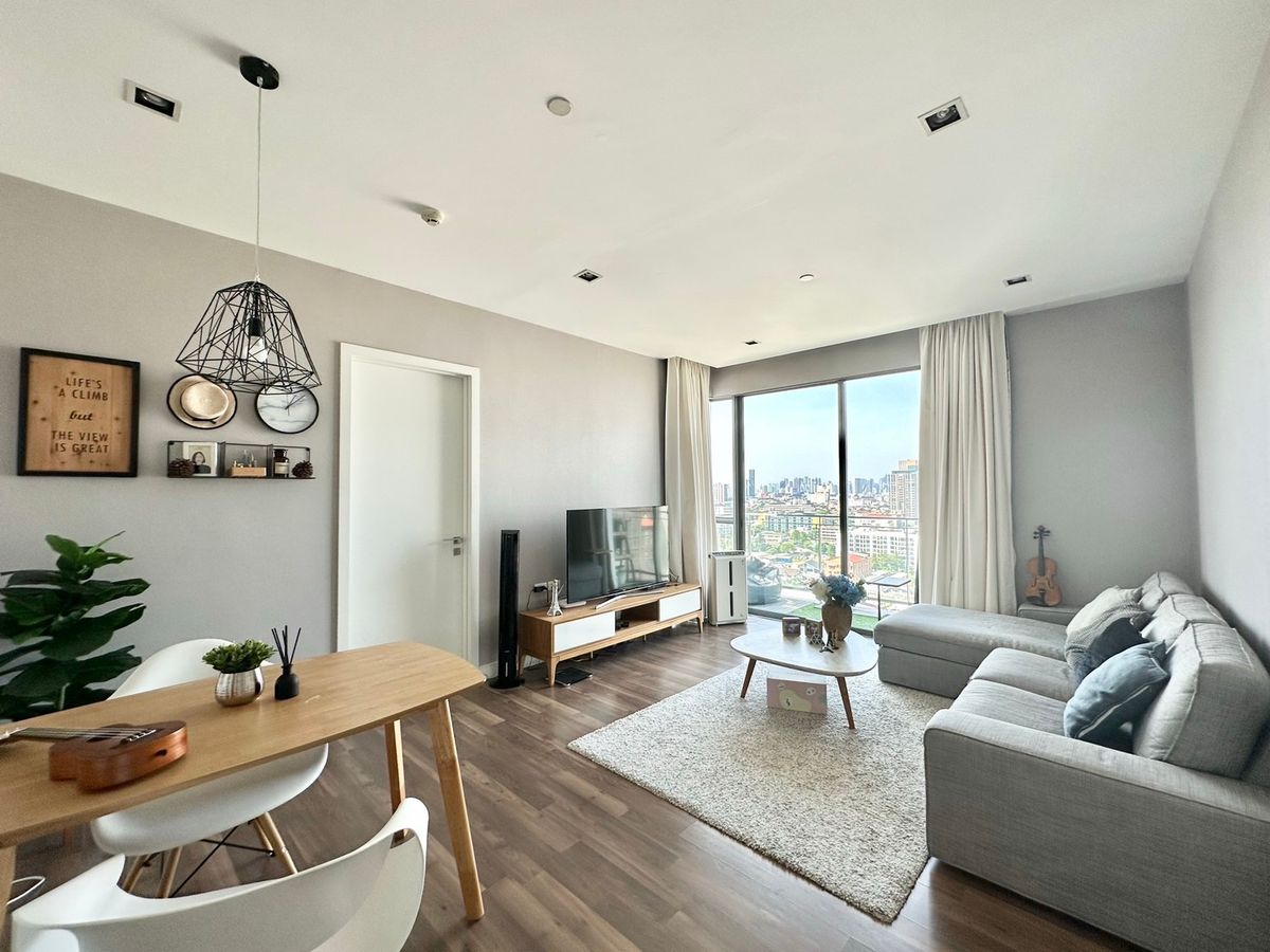 For SaleCondoOnnut, Udomsuk : 💥SL-8587💥 Condo for sale, beautiful room, good price,The Room Sukhumvit 62 👉 Add Line @wonder_condo