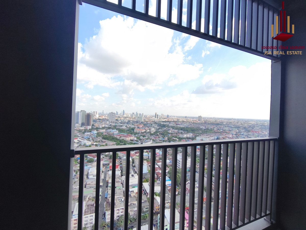 ให้เช่าคอนโดท่าพระ ตลาดพลู วุฒากาศ : ✨ For Rent: Rich Point @ BTS Wutthakat Condo ✨  💰 Only 14,000 THB/month