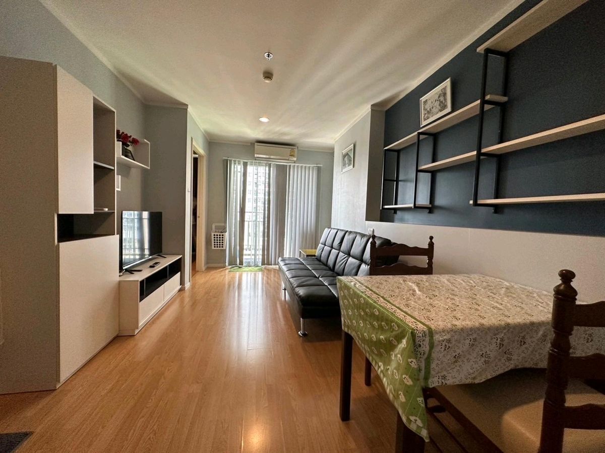 For RentCondoPattanakan, Srinakarin : Condo for rent ❤️ Lumpini Place ❤️Airportlink Hua Mak, Srinakarin Road ❤️MRT Hua Mak