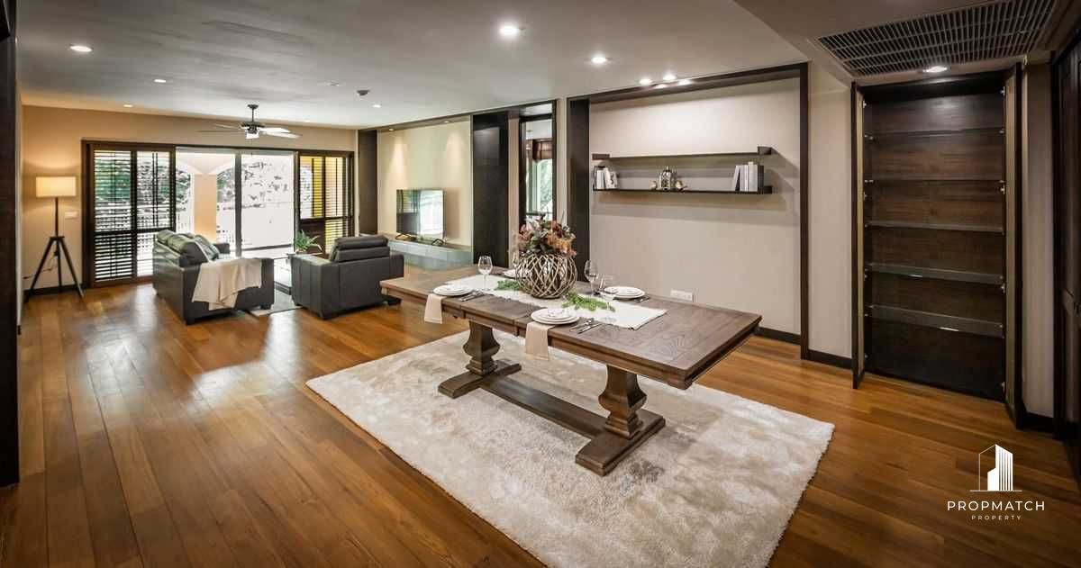 ขายคอนโดสุขุมวิท อโศก ทองหล่อ : ✨Flash Deal ✨Silver Heritage Sukhumvit 38 ( 2Bed 2Bath 166SQM.) พร้อมอยู่ ! เพียง  19,990,000บาท Tel.0981315848 @propmatch