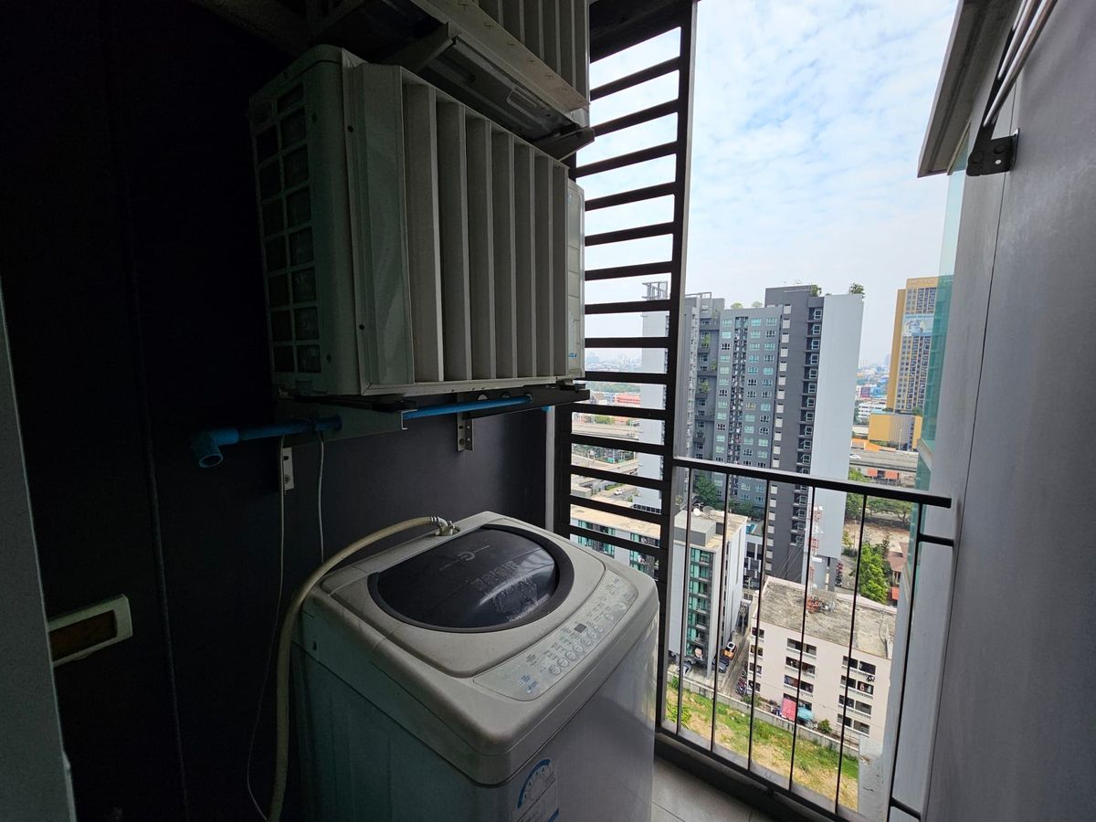 For SaleCondoPattanakan, Srinakarin : East Firing, good price !! ⭐U Delight Residence Development - Thonglor