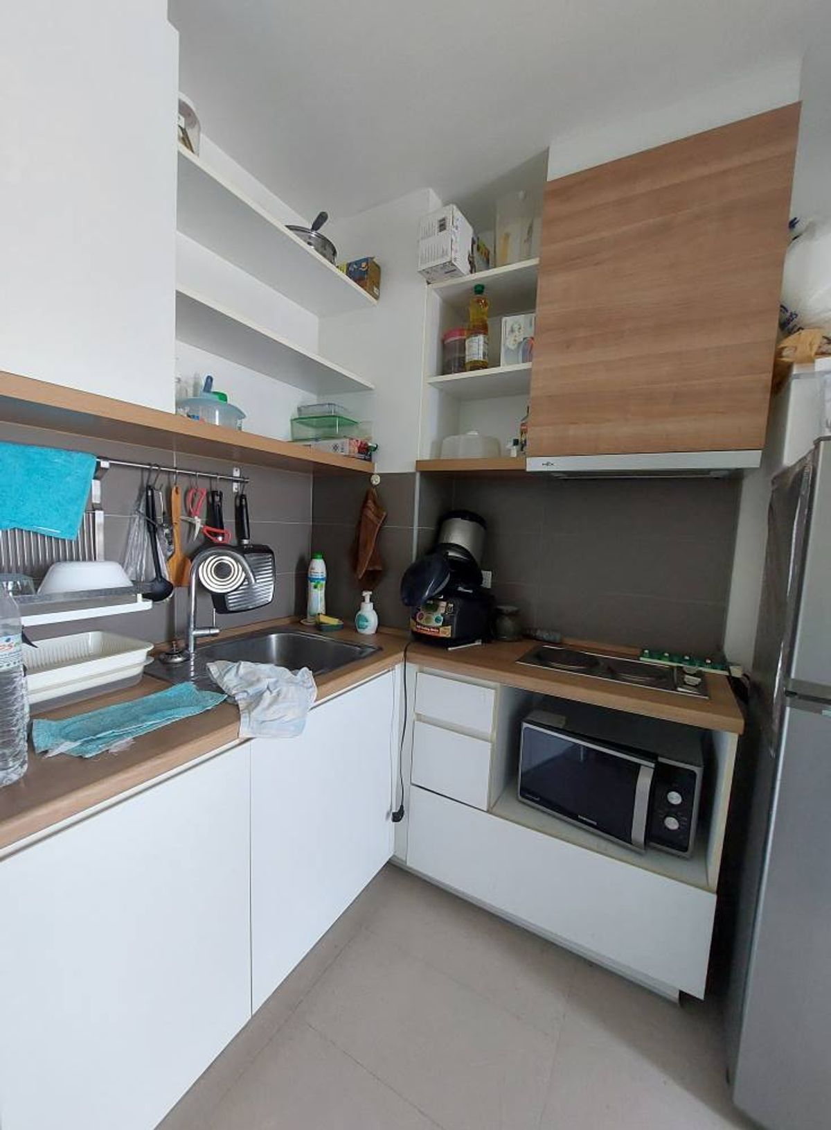 For SaleCondoPattanakan, Srinakarin : Big room, beautiful view Firing, good price !! ⭐U Delight Residence Development - Thonglor