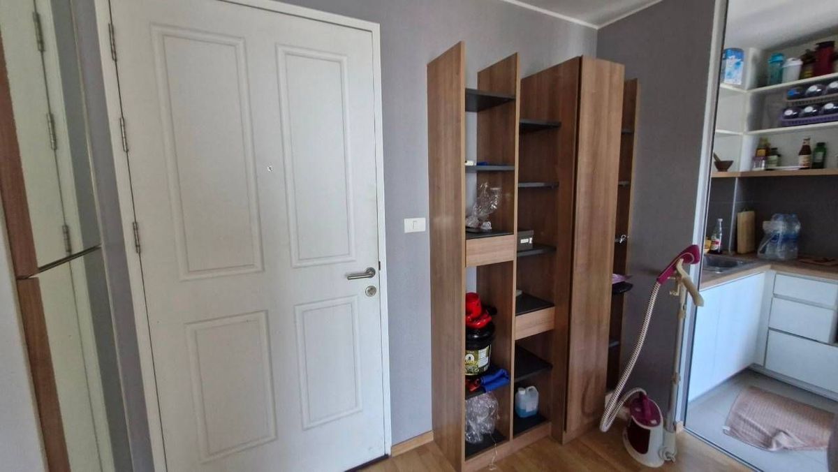 For SaleCondoPattanakan, Srinakarin : Beautiful room, good location, complete ⭐U Delight Residence Development - Thonglor