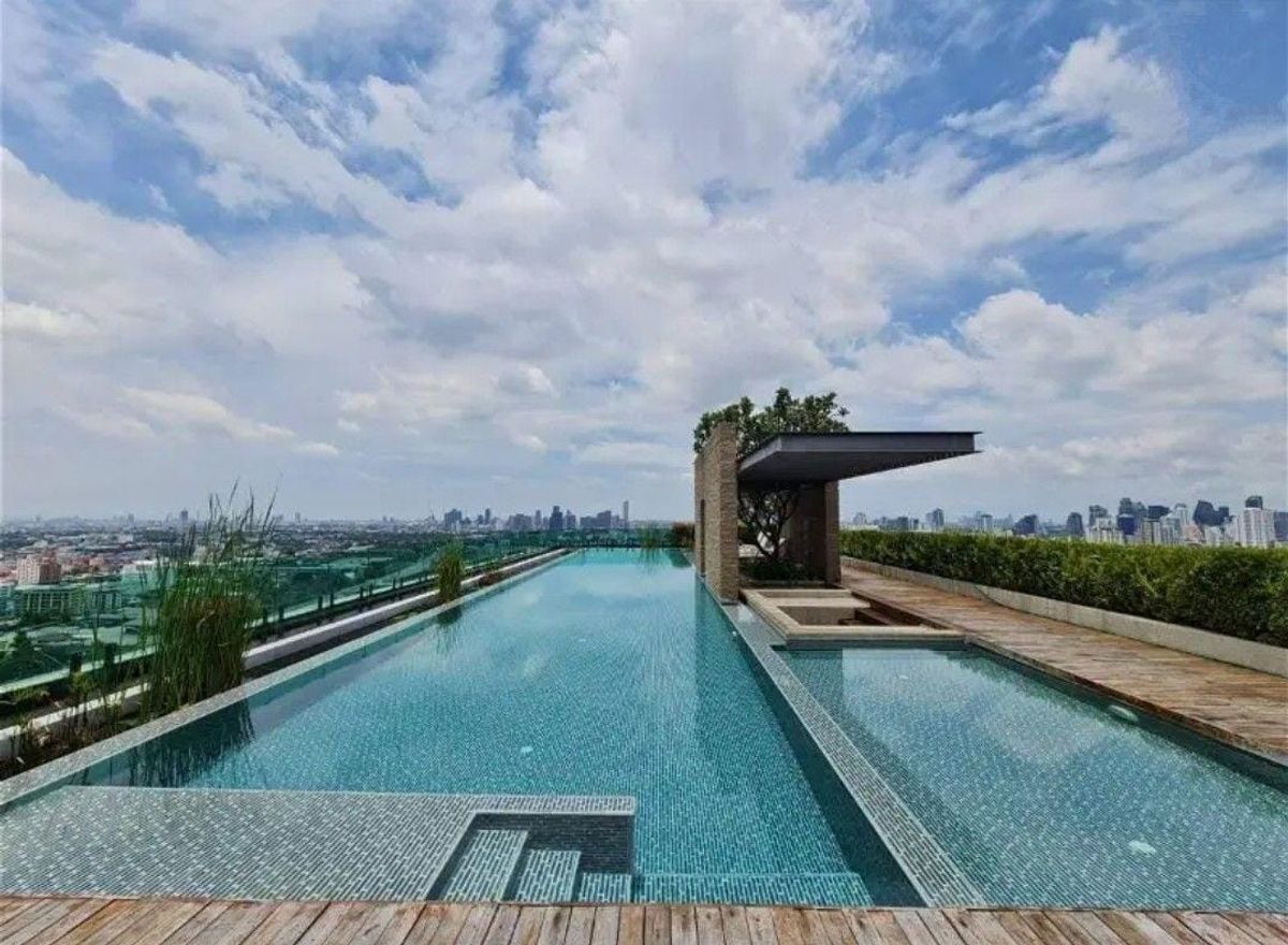 For SaleCondoPattanakan, Srinakarin : East Firing, good price !! ⭐U Delight Residence Development - Thonglor