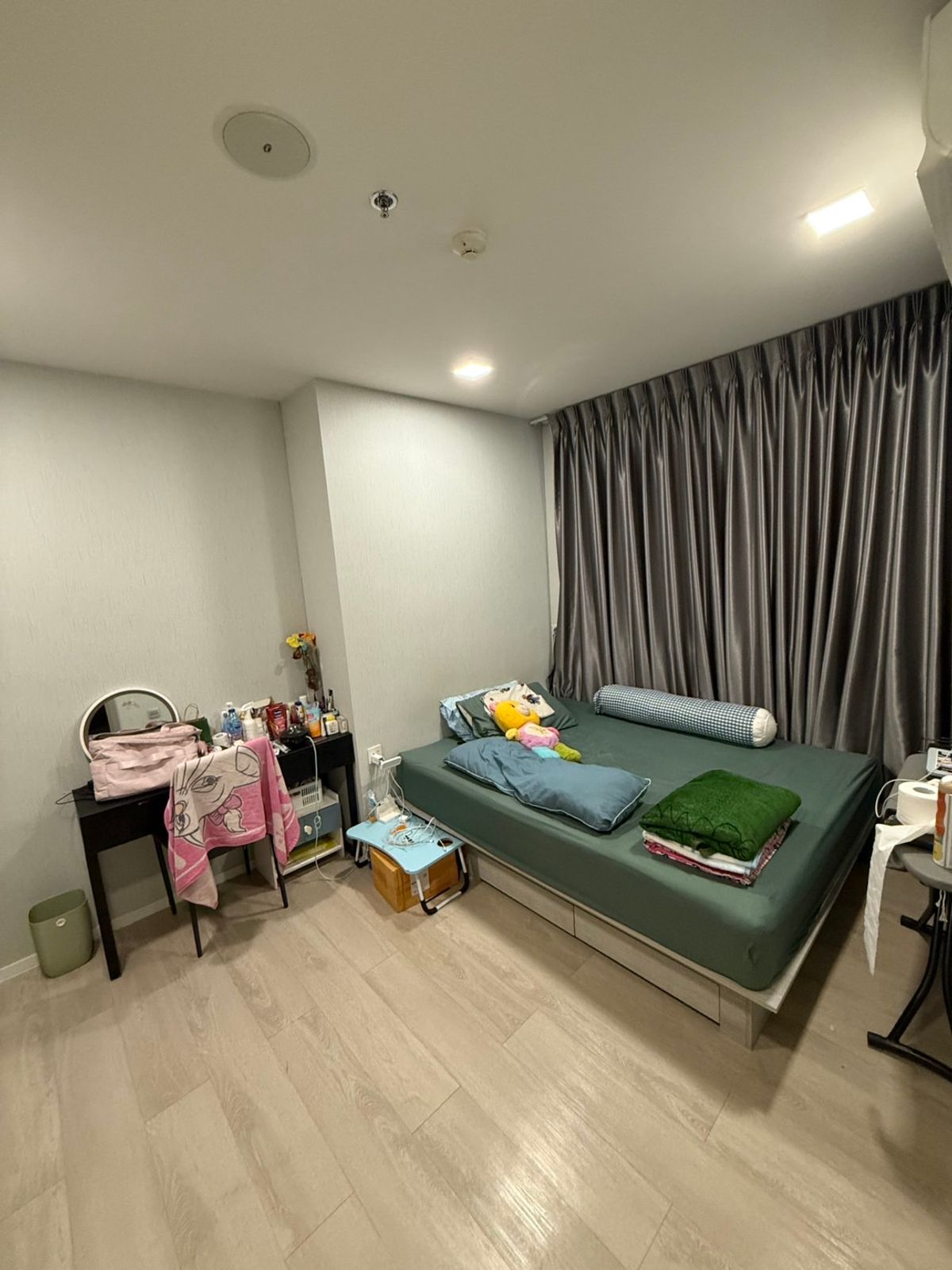 ขายคอนโดปทุมธานี รังสิต ธรรมศาสตร์ : ขายด่วน ✨ Modiz Launch Rangsit โมดิซ ลอนซ์ รังสิต 🏡 (1 Bedroom Extra💖) เจ้าของอยู่เอง ไม่เคยปล่อยเช่า