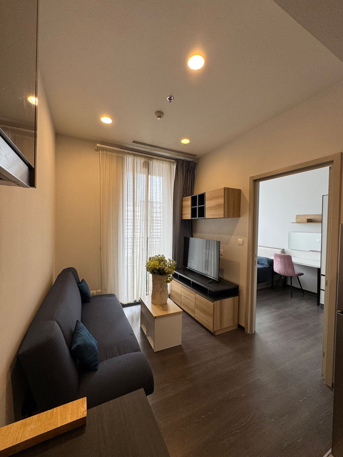 ขายคอนโดสุขุมวิท อโศก ทองหล่อ : Oka Haus Sukhumvit 36 / 1 Bedroom (FOR SALE), โอกะ เฮาส์ สุขุมวิท 36 / 1 ห้องนอน (ขาย) DO741