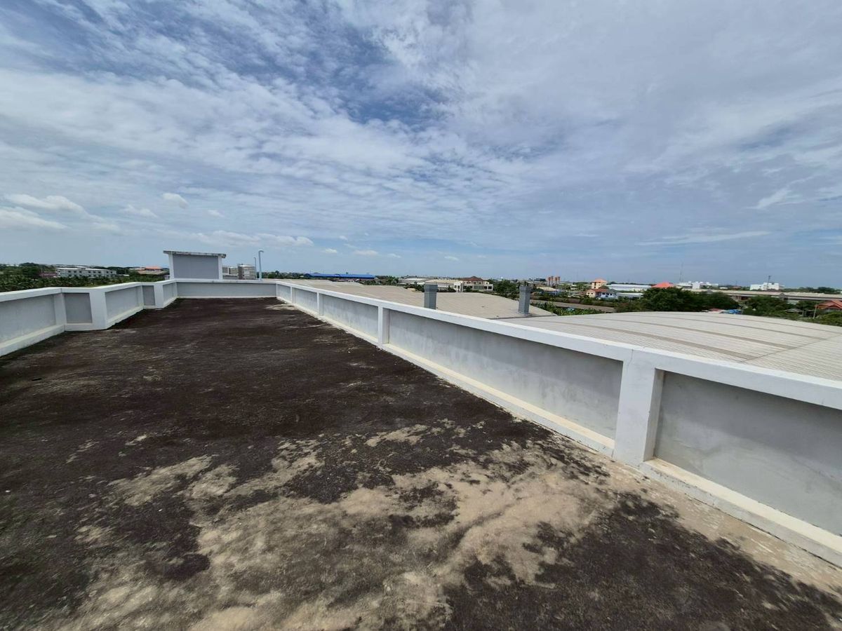 ให้เช่าโกดังมหาชัย สมุทรสาคร : ให้เช่า โรงงานขนาด1ไร่ พร้อมออฟฟิศ3ชั้น พื้นที่ใช้สอย 600 ตรม. โกดังพื้นที่ใช้สอย 750 ตรม.  ติดถนนใหญ่ เส้นสาย4 เพียง500เมตร 