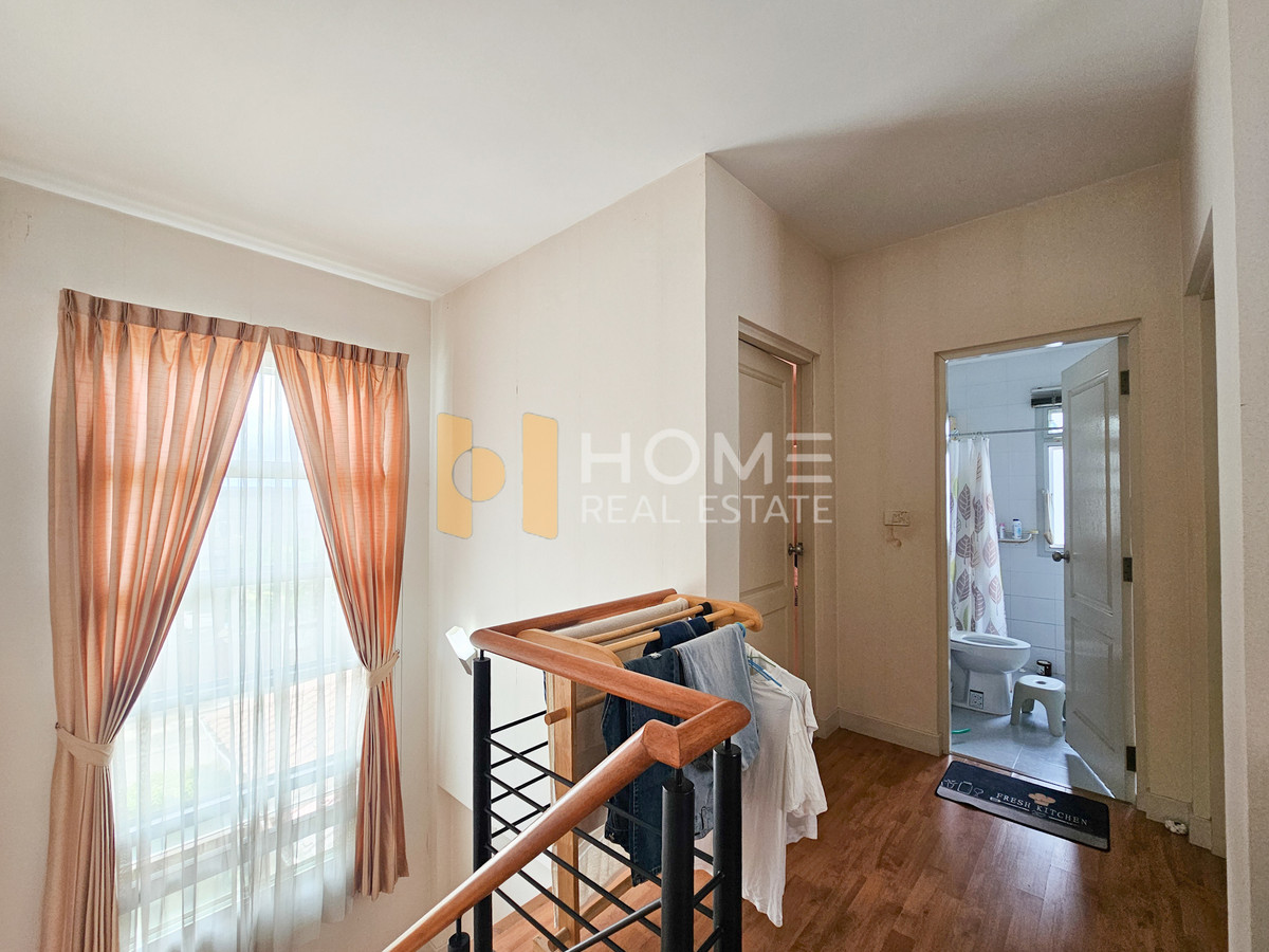 ขายบ้านนวมินทร์ รามอินทรา : โลเคชั่นปัง ใกล้ MRT & ดอนเมือง แค่ไม่กี่นาทีถึง 🔥 ไลฟ์ บางกอก บลูเลอวาร์ด รามอินทรา 23 / 3 ห้องนอน (ขาย), Life Bangkok Boulevard Ramintra 23 / 3 Bedrooms (FOR SALE) TAN841