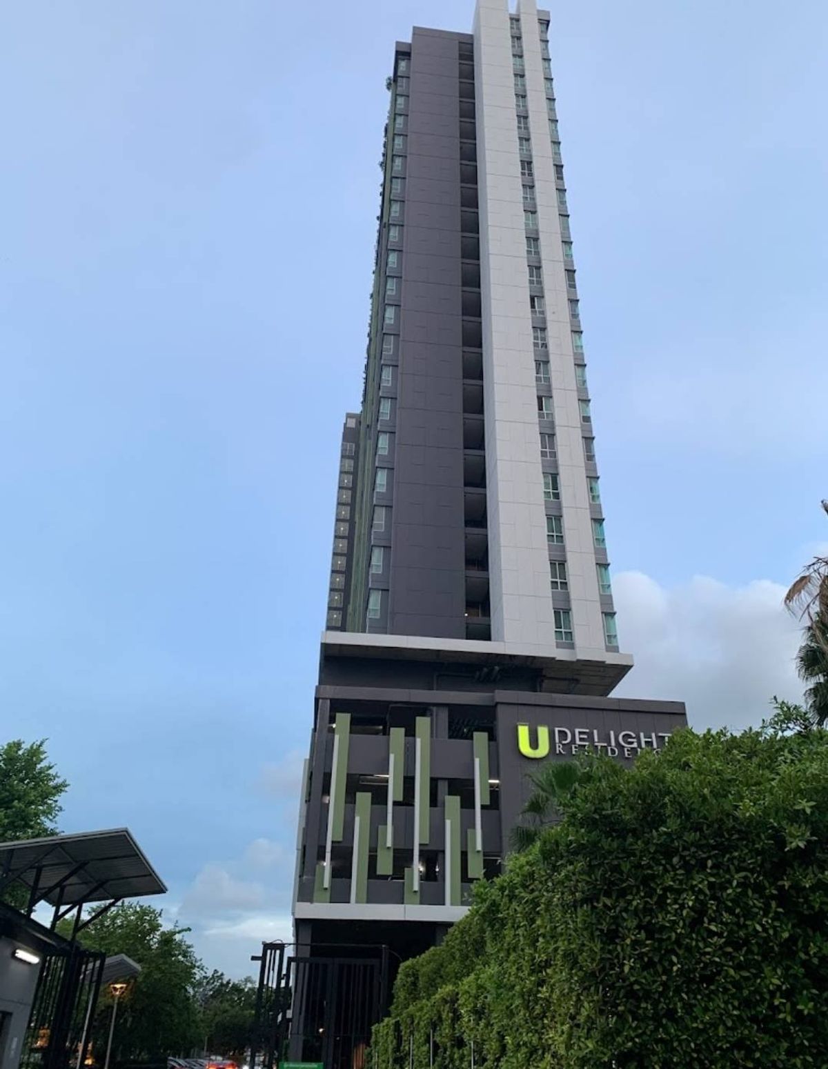 For SaleCondoPattanakan, Srinakarin : Big room, beautiful view Firing, good price !! ⭐U Delight Residence Development - Thonglor