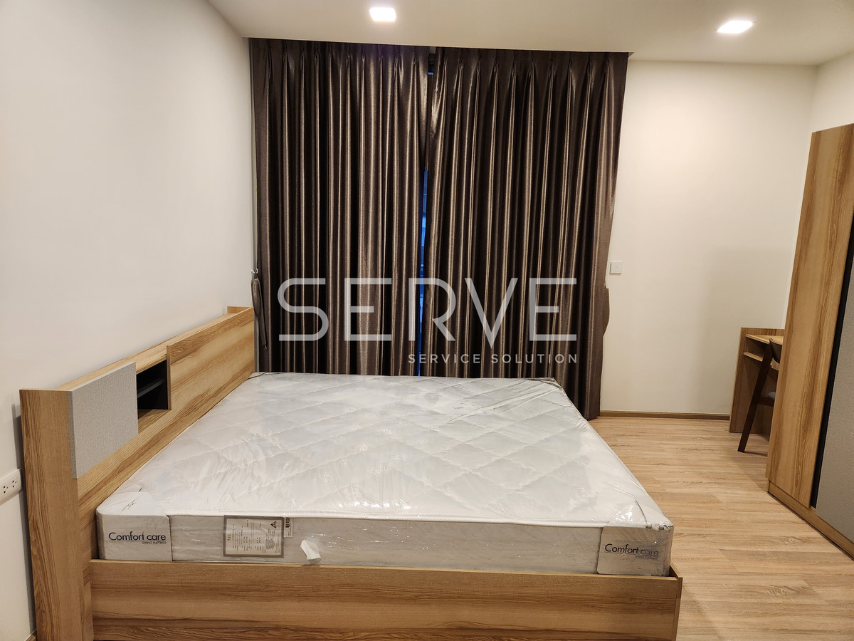 For RentCondoRatchathewi,Phayathai : 1 Bed Large Room City View Fully furnished Good Location Close To BTS Phaya Thai 500 m.  @  XT Phayathai