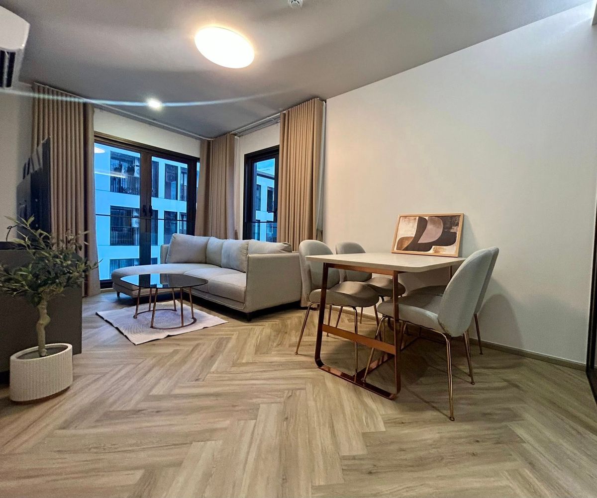 ให้เช่าคอนโดสุขุมวิท อโศก ทองหล่อ : H01668  For Rent : Condo Chapter Thonglor 25  /  BTS Thonglor