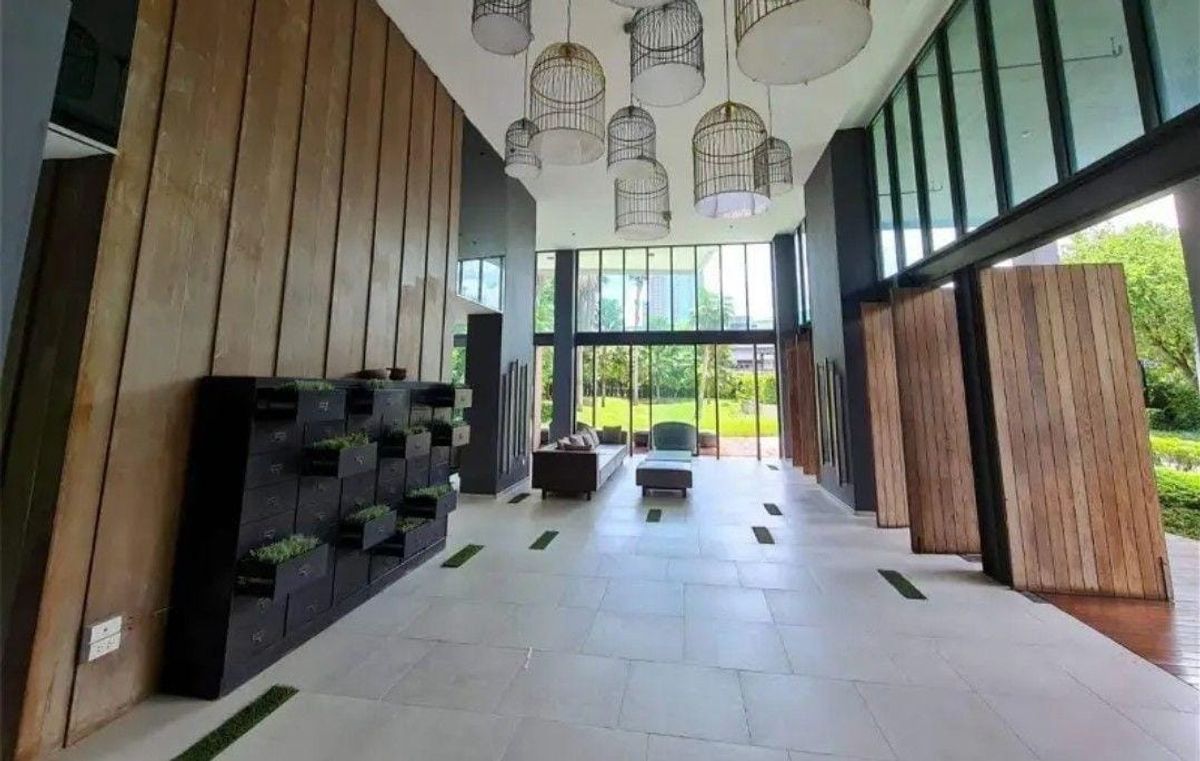 For SaleCondoPattanakan, Srinakarin : East Firing, good price !! ⭐U Delight Residence Development - Thonglor