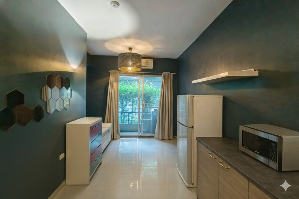 ขายคอนโดเกษตร นวมินทร์ ลาดปลาเค้า : ขาย คอนโด A Space เกษตร-นวมินทร์ 35 ตร.ม. ทำเลมหาวิทยาลัย ปล่อยเช่าง่าย ใกล้รถไฟฟ้า 2 สาย 💰 Investor Note | ปล่อยเช่าได้จริง มีรายได้ทันที