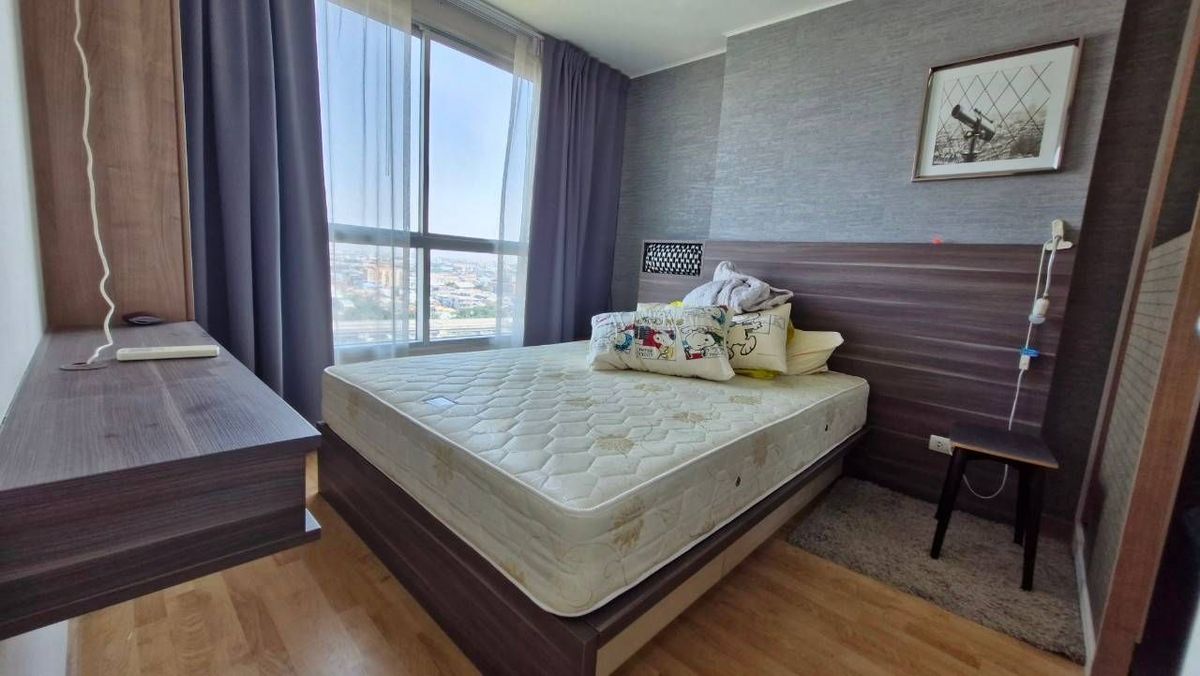 For SaleCondoPattanakan, Srinakarin : Beautiful room, good location, complete ⭐U Delight Residence Development - Thonglor