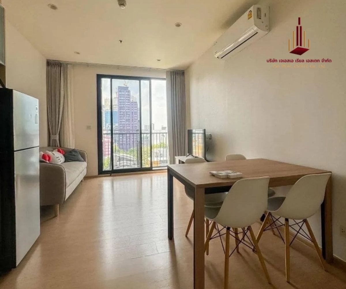 ให้เช่าคอนโดสุขุมวิท อโศก ทองหล่อ : ✨ For Rent: Maru Ekamai 2 Condo ✨ 💰 Only 45,000 THB/month