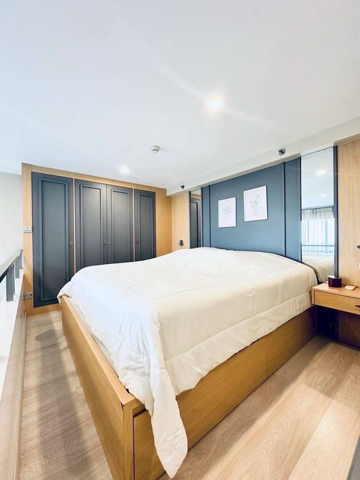 ให้เช่าคอนโดสาทร นราธิวาส : 🌟 KnightsBridge Prime Sathorn ห้องสวย 1Bed พร้อมอยู่ 🔑 วิวดี ทำเลเทพ 🚆 เช่าแค่ 27K
