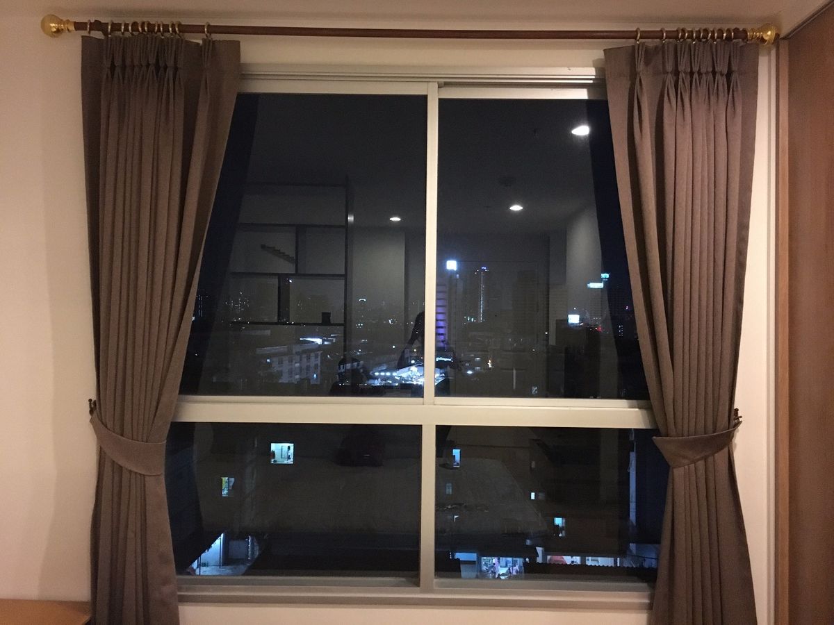 For SaleCondoPattanakan, Srinakarin : Beautiful room, city view Firing, good price !! ⭐U Delight Residence Development - Thonglor