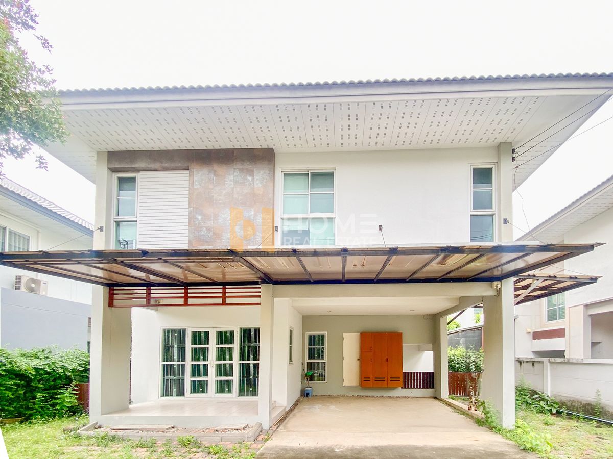 For SaleHouseRama5, Ratchapruek, Bangkruai : Kanchanalak Thepsirin / 3 Bedrooms (Sale), Kanchanalux Thepsirin / 3 Bedrooms (For Sale) Adi026