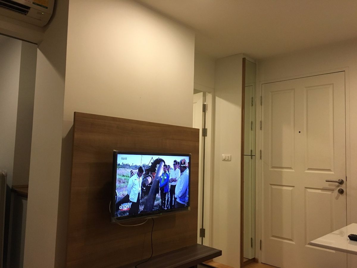 For SaleCondoPattanakan, Srinakarin : Beautiful room, city view Firing, good price !! ⭐U Delight Residence Development - Thonglor