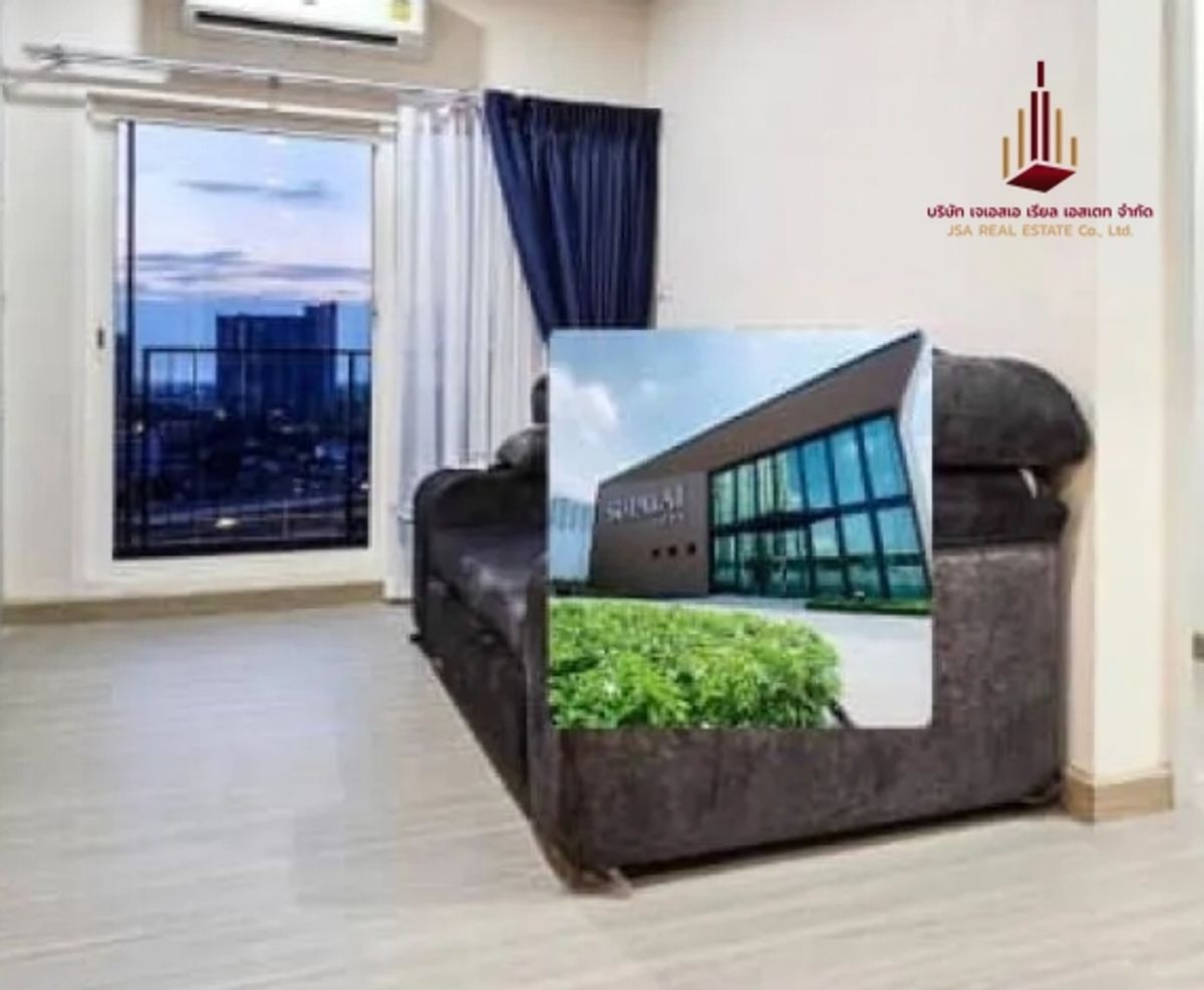 ขายคอนโดท่าพระ ตลาดพลู วุฒากาศ : ✨ For Sale: Supalai Loft Sathorn-Ratchaphruek Condo ✨ 💰 Only 5,200,000 THB