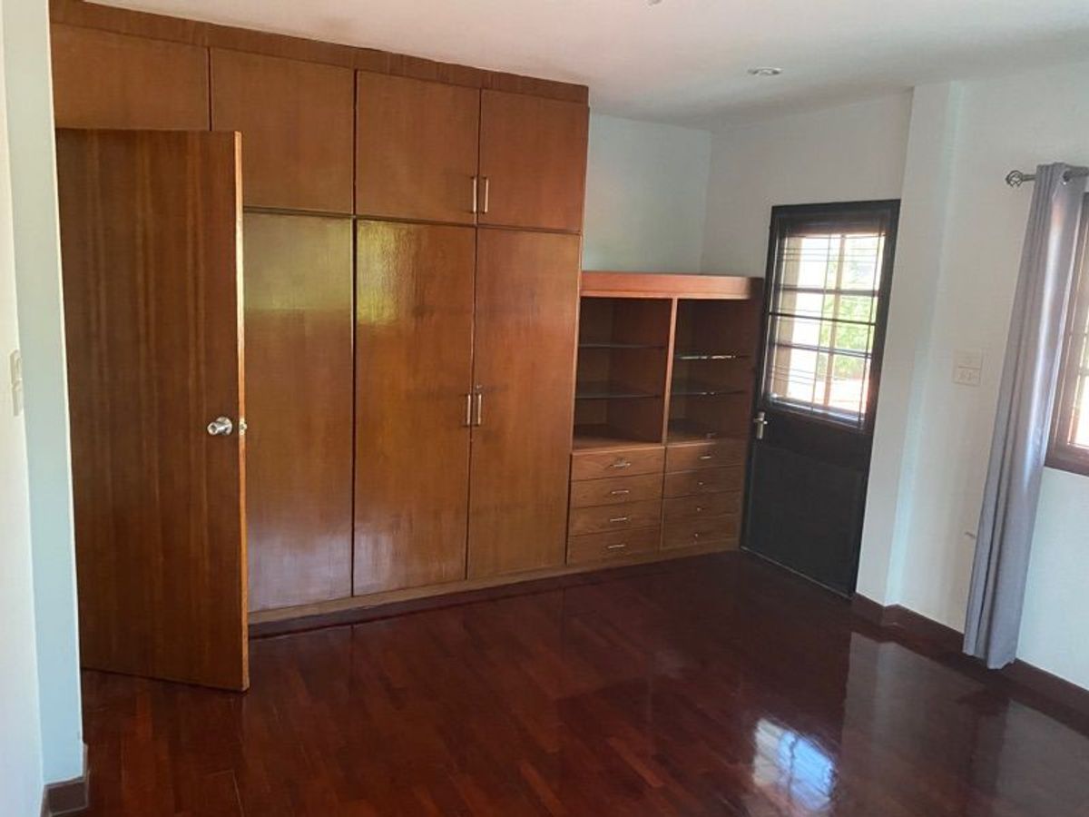 ขายบ้านมีนบุรี-ร่มเกล้า : 57ตรว 5นอน4น้ำ บ้านเดี่ยว 2 ชั้น สัมมากร รามคำแหง 112