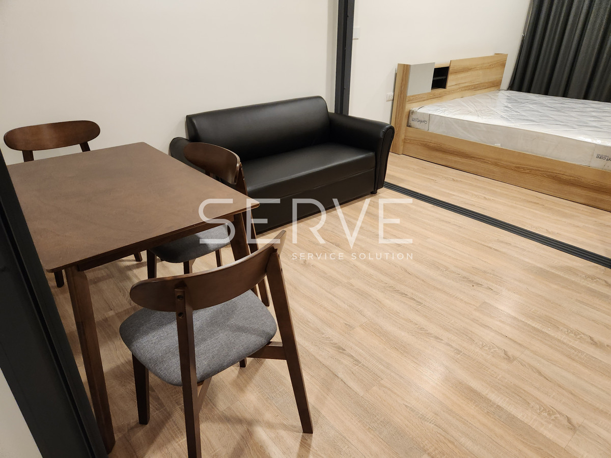 For RentCondoRatchathewi,Phayathai : 1 Bed Large Room City View Fully furnished Good Location Close To BTS Phaya Thai 500 m.  @  XT Phayathai