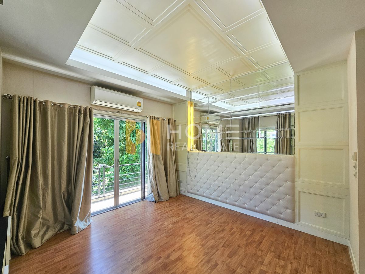 ขายบ้านนวมินทร์ รามอินทรา : ไลฟ์ บางกอก บลูเลอวาร์ด รามอินทรา 23 / 3 ห้องนอน (ขาย), Life Bangkok Boulevard Ramintra 23 / 3 Bedrooms (FOR SALE) TAN839