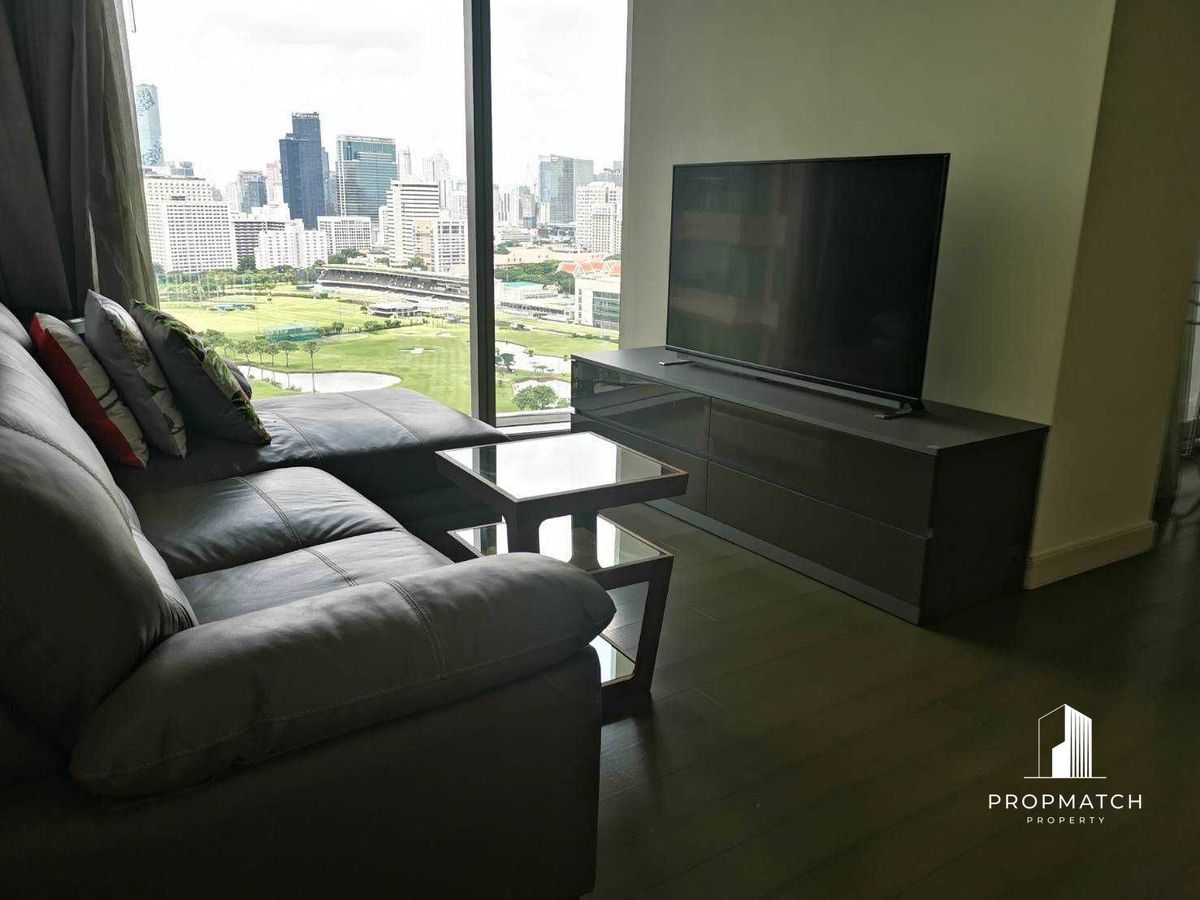 For RentCondoWitthayu, Chidlom, Langsuan, Ploenchit : ✨Flash deal ✨Magnolias Ratchadamri Boulevard (1Bed 1Bath 58.3SQM) complete with !! Only 45,000 baht per month Tel.0981315848 @Propmatch