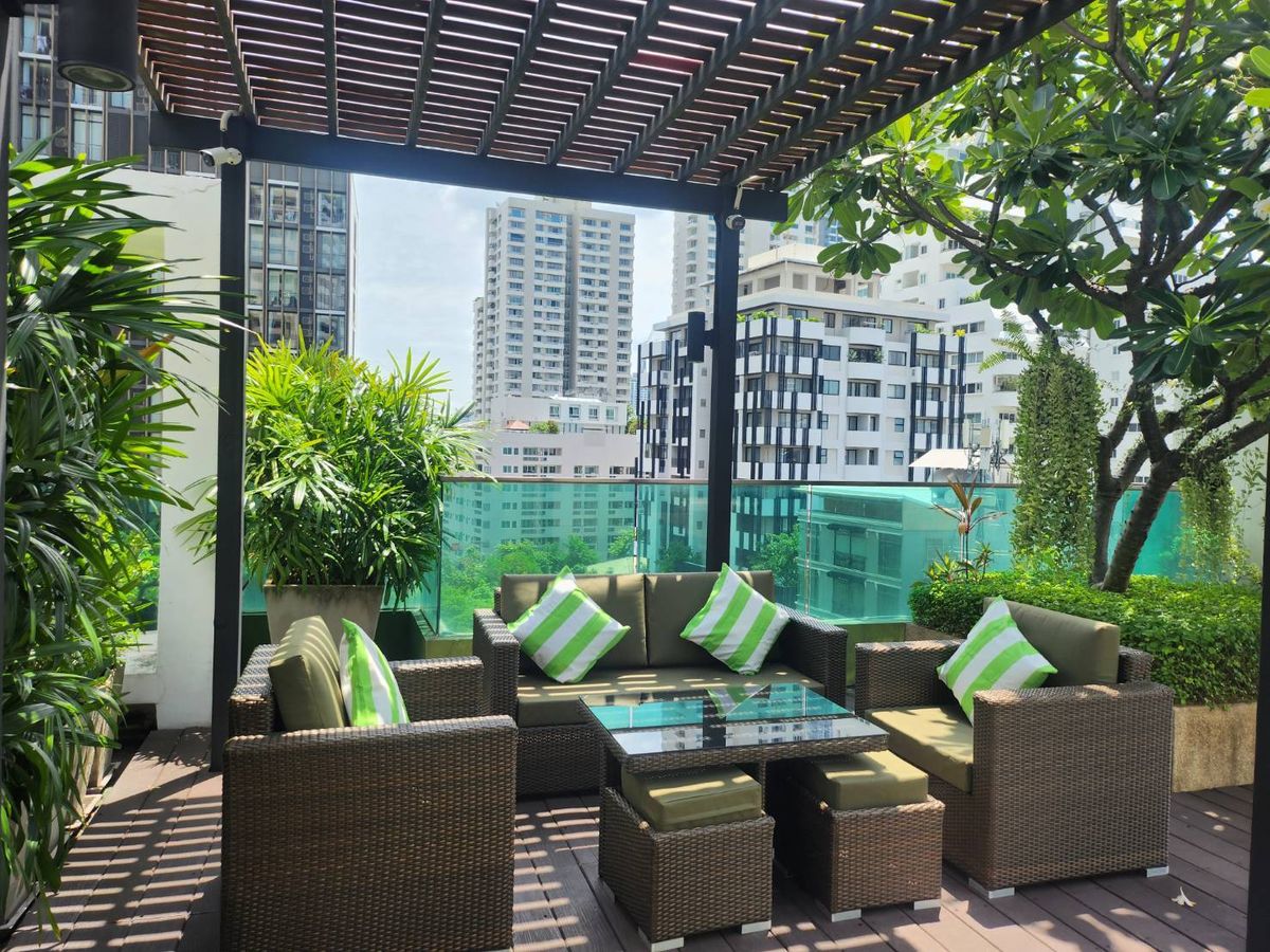 For RentCondoSukhumvit, Asoke, Thonglor : Unlock the Ultimate Sukhumvit Lifestyle! 🏙️✨ Luxurious Condo for Rent at Beverly 33 - Steps from BTS Phrom Phong!
