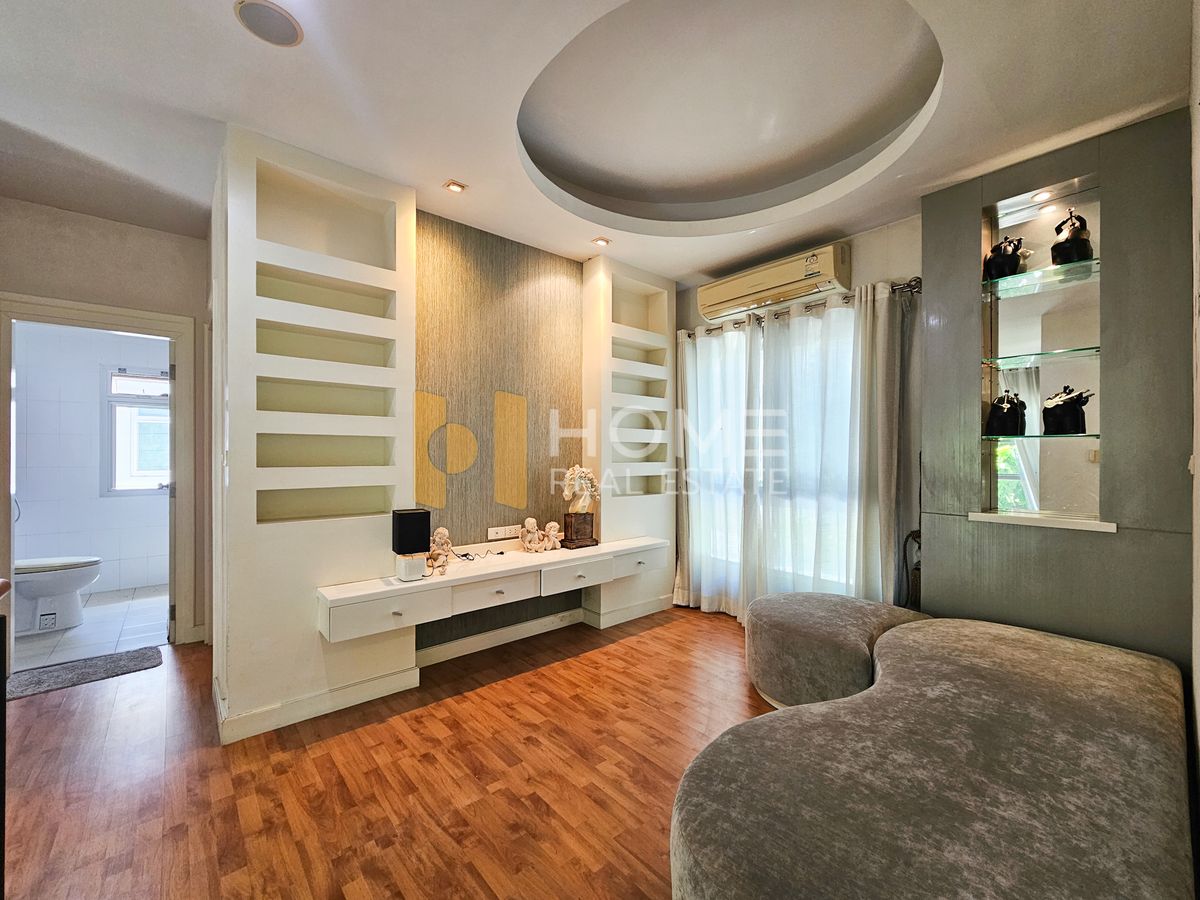 ขายบ้านนวมินทร์ รามอินทรา : ไลฟ์ บางกอก บลูเลอวาร์ด รามอินทรา 23 / 3 ห้องนอน (ขาย), Life Bangkok Boulevard Ramintra 23 / 3 Bedrooms (FOR SALE) TAN839