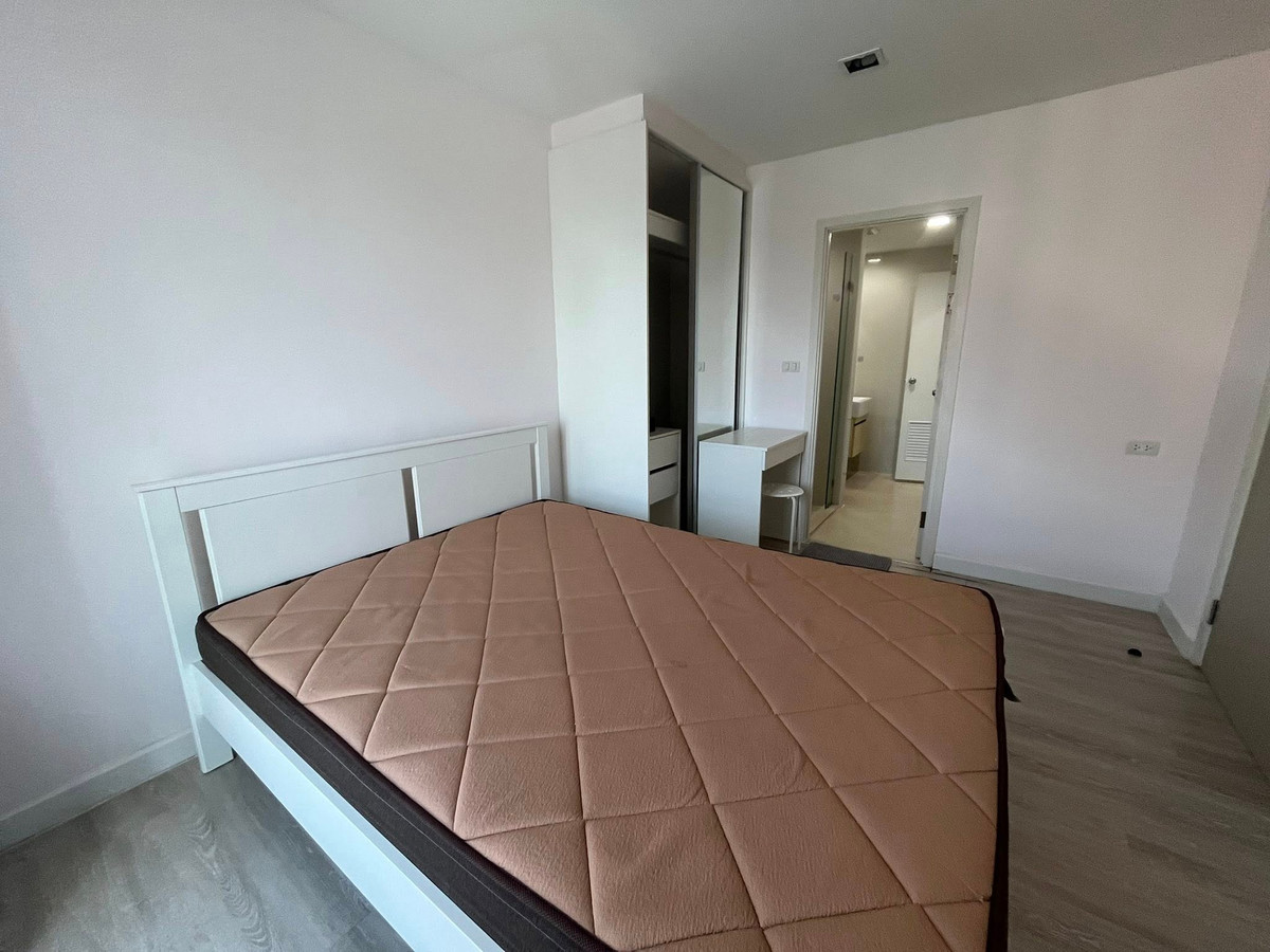 For SaleCondoKasetsart, Ratchayothin : Large room, good condition, never rented Very good price !! ⭐Metro Luxe Kaset